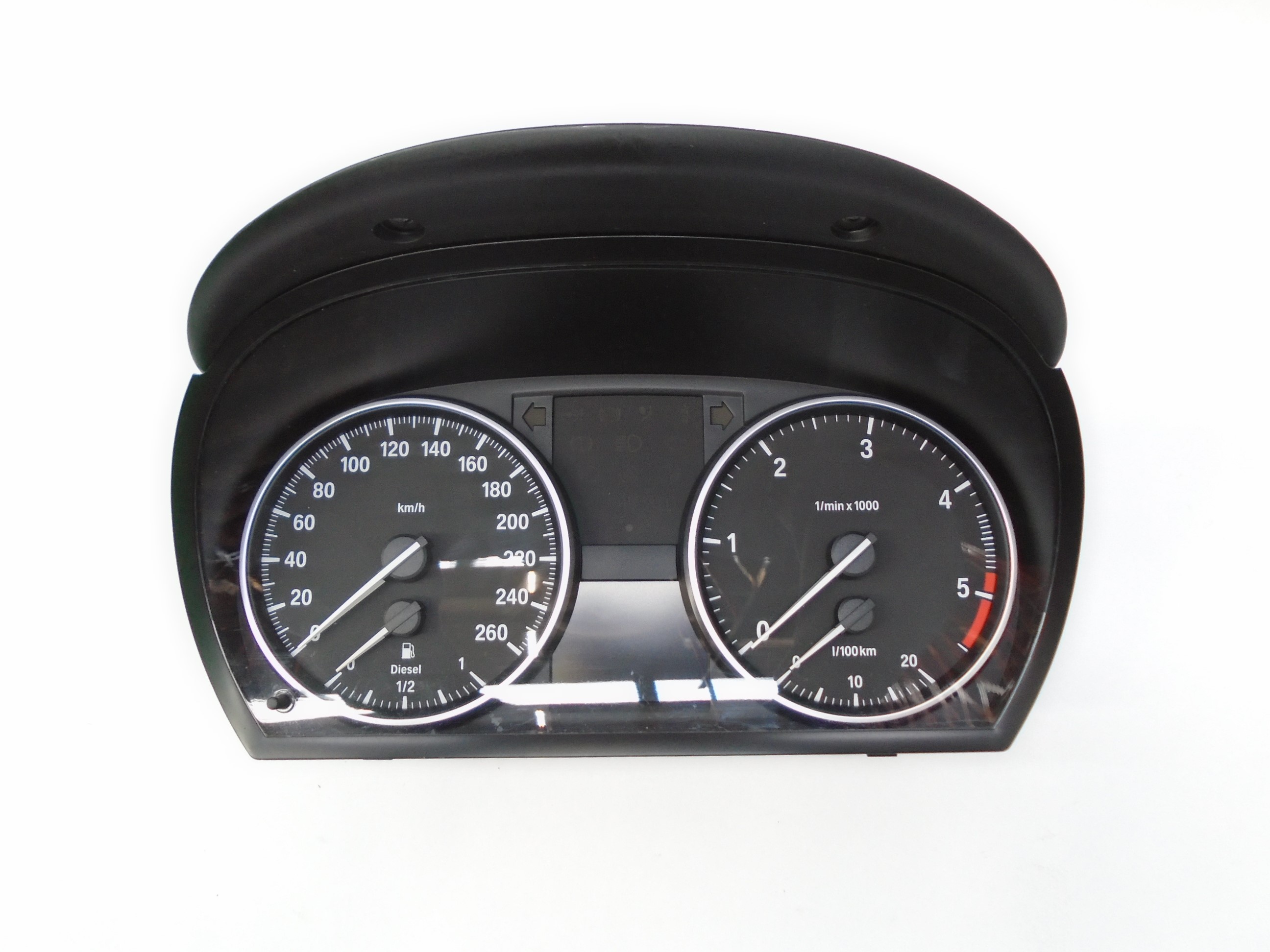 BMW 3 Series E90/E91/E92/E93 (2004-2013) Спидометр 62109316127 18354589