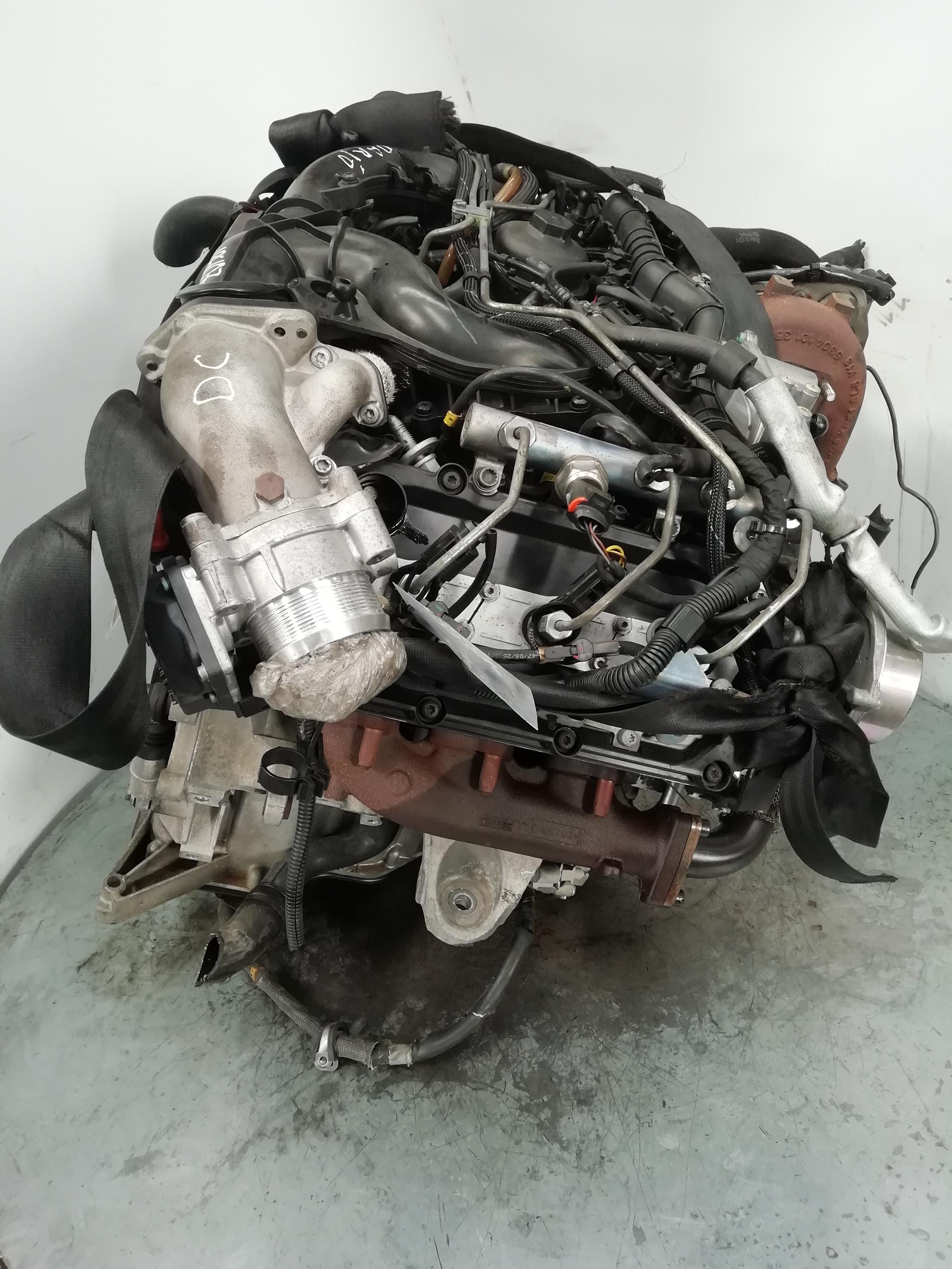 AUDI Q7 4L (2005-2015) Engine BUG 24541193