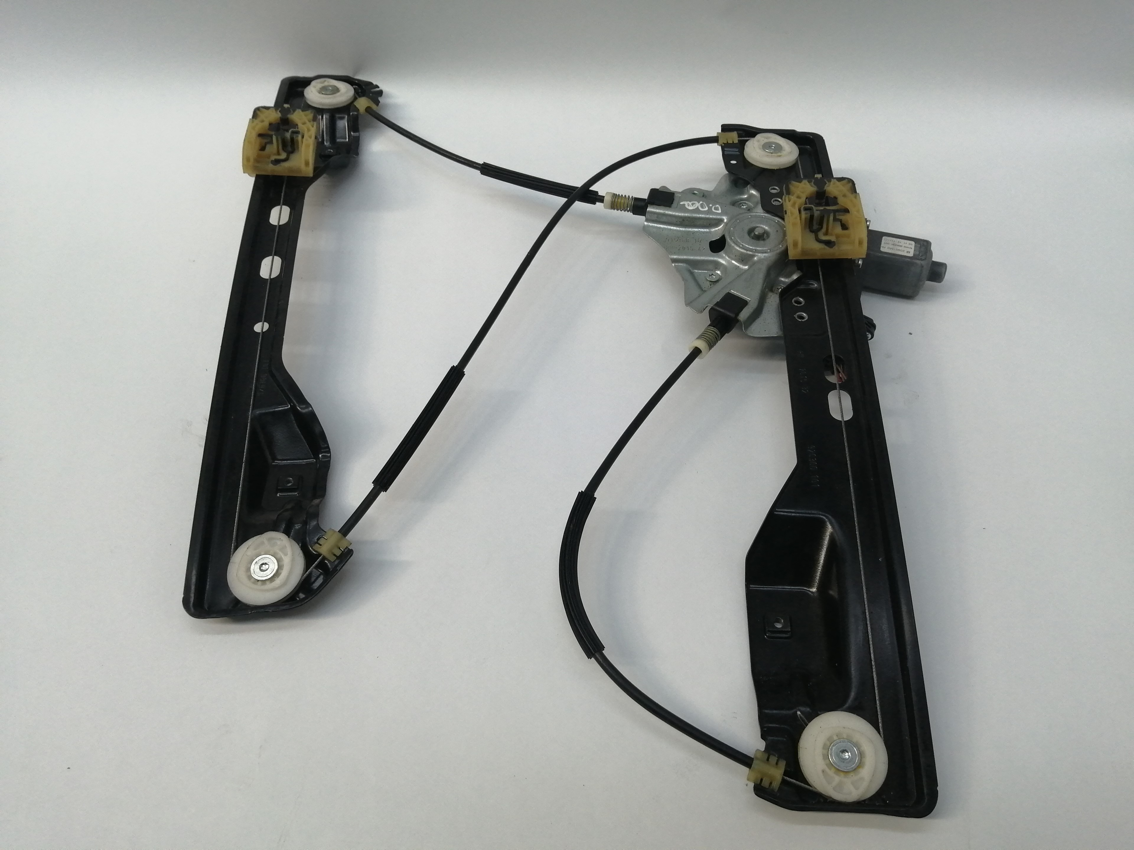 OPEL Zafira C (2012-2016) Vindusregulator foran høyre dør 13369286 18606515