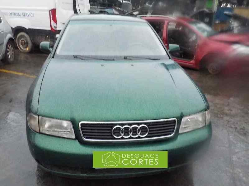 AUDI A4 B5/8D (1994-2001) Üzemanyagtartály fedélzárja 8D0862055 18539857