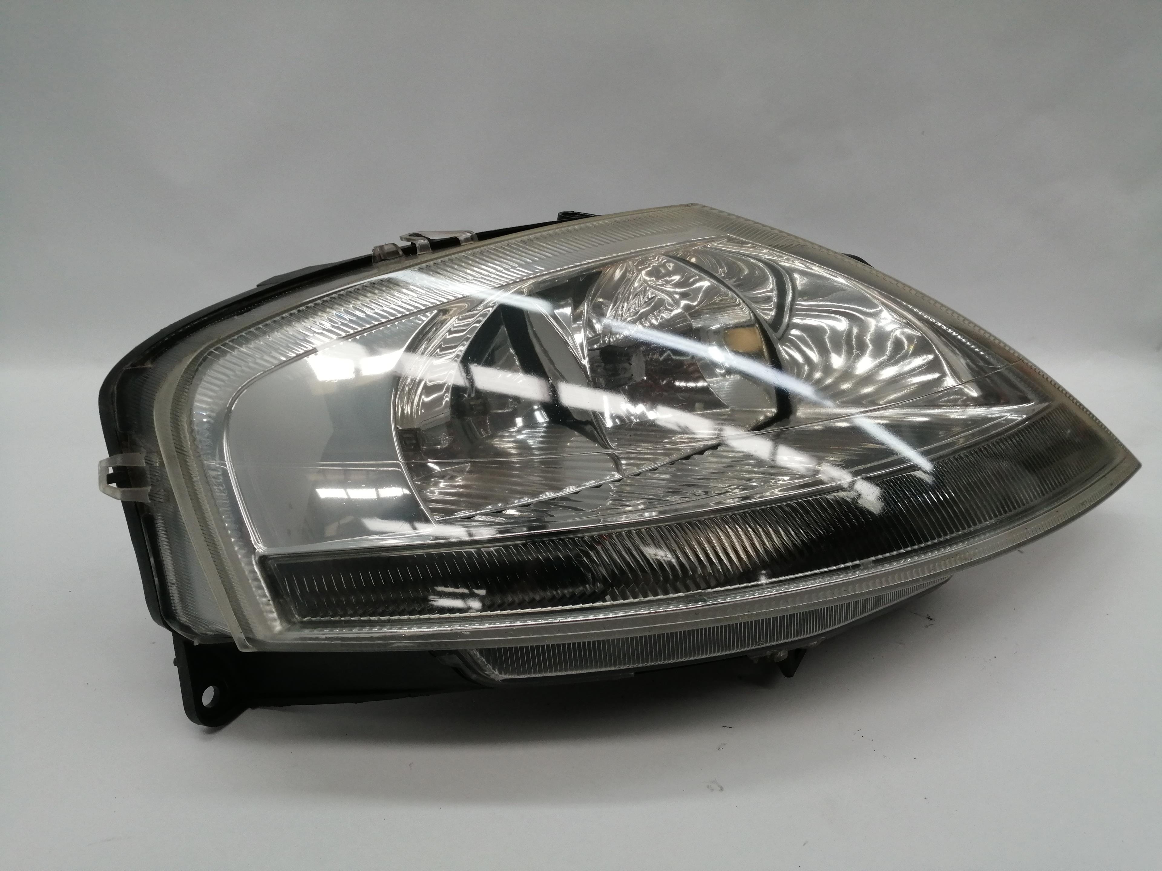 CITROËN C3 1 generation (2002-2010) Front Left Headlight 25210190