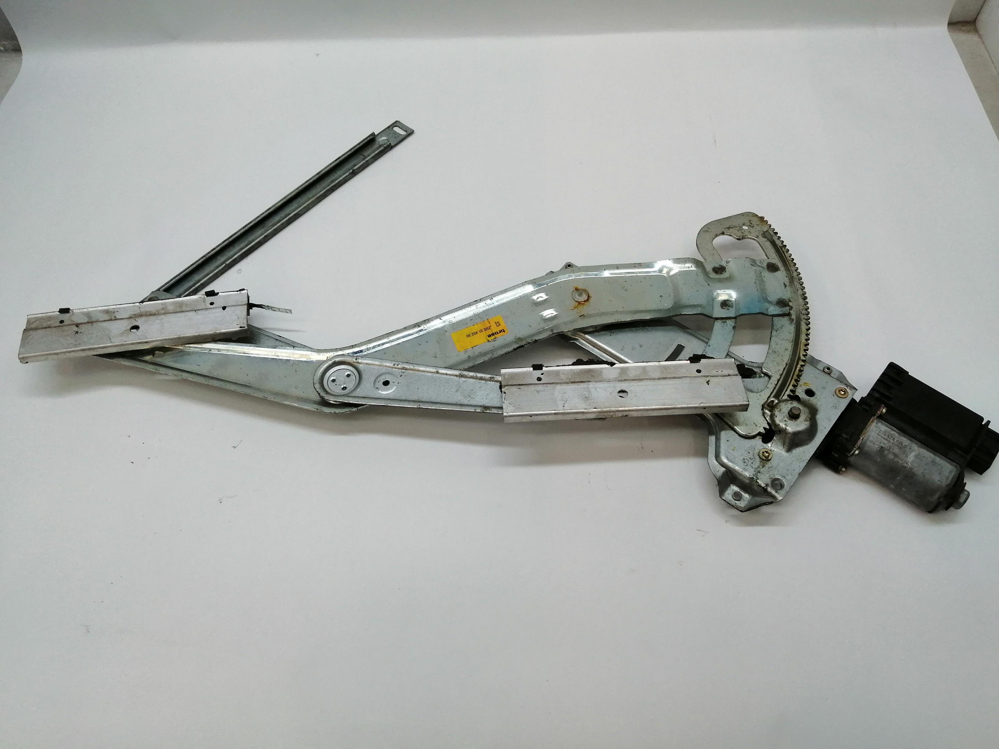 FIAT 406 1 generation (1995-2004) Front Right Door Window Regulator 9222A7 25268167