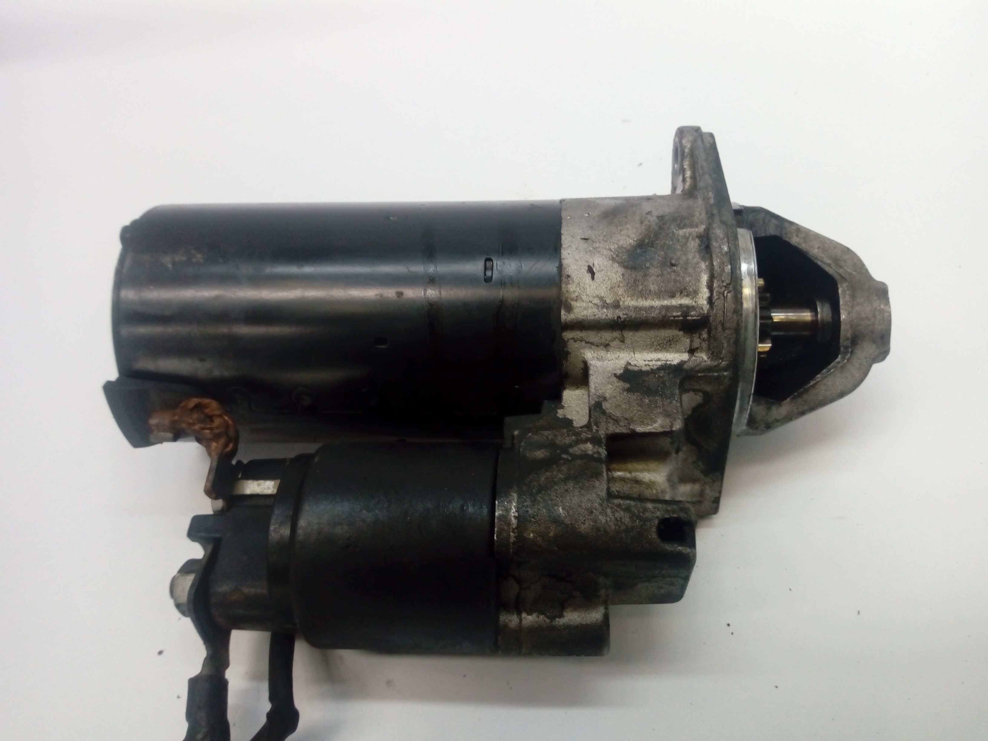 VAUXHALL A-Class W168 (1997-2004) Starter Motor A0051511601 18557250