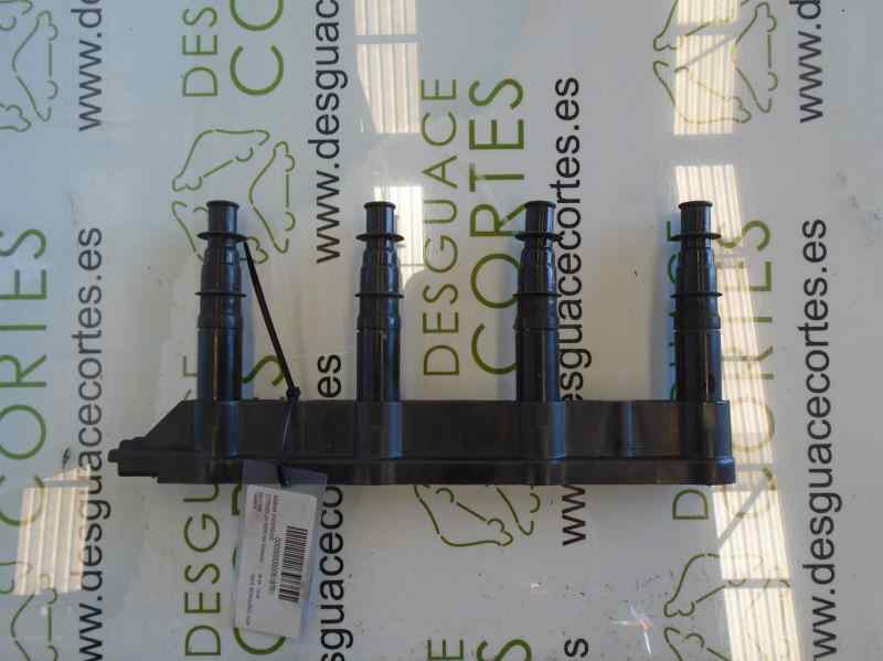 CITROËN C4 1 generation (2004-2011) High Voltage Ignition Coil 597085 27507601