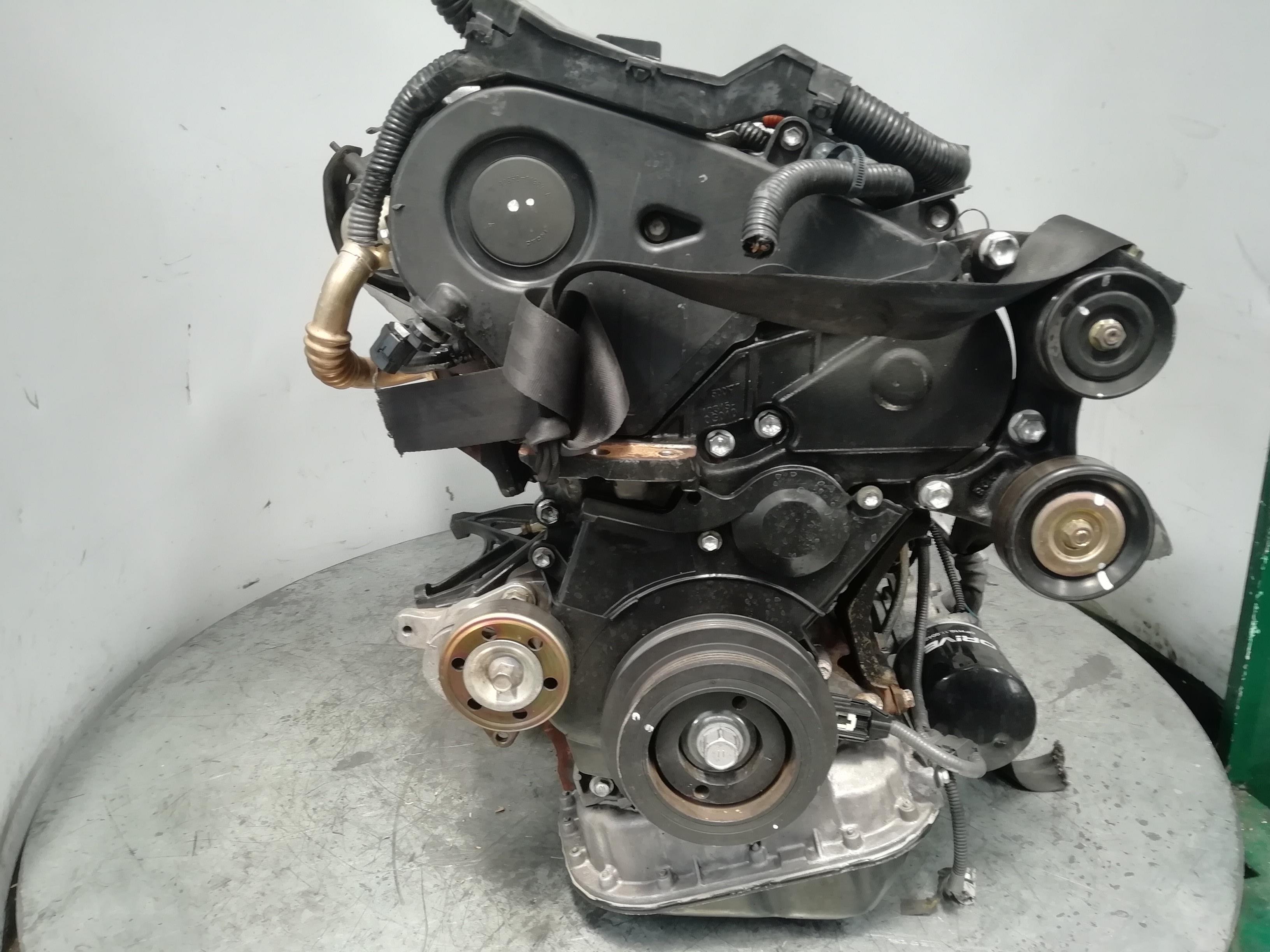 TOYOTA Corolla E120 (2000-2008) Engine 1CDFTV 25196964