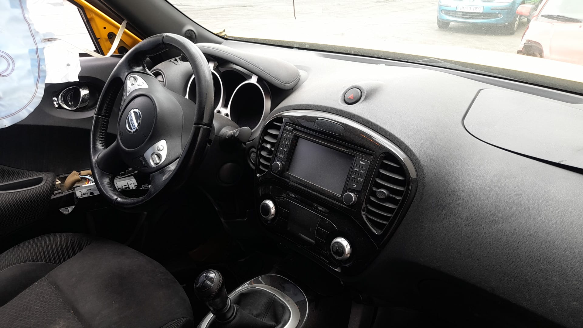 NISSAN Juke YF15 (2010-2020) Alte unități de control 284F0BV80A,284F0BV80A 23562534