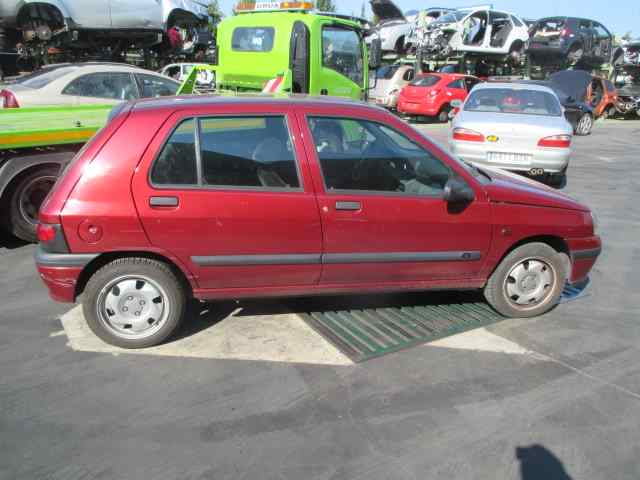 RENAULT Clio 1 generation (1990-1998) Galinio dangčio (bagažinės) valytuvo varikliukas 7700830365 18402012