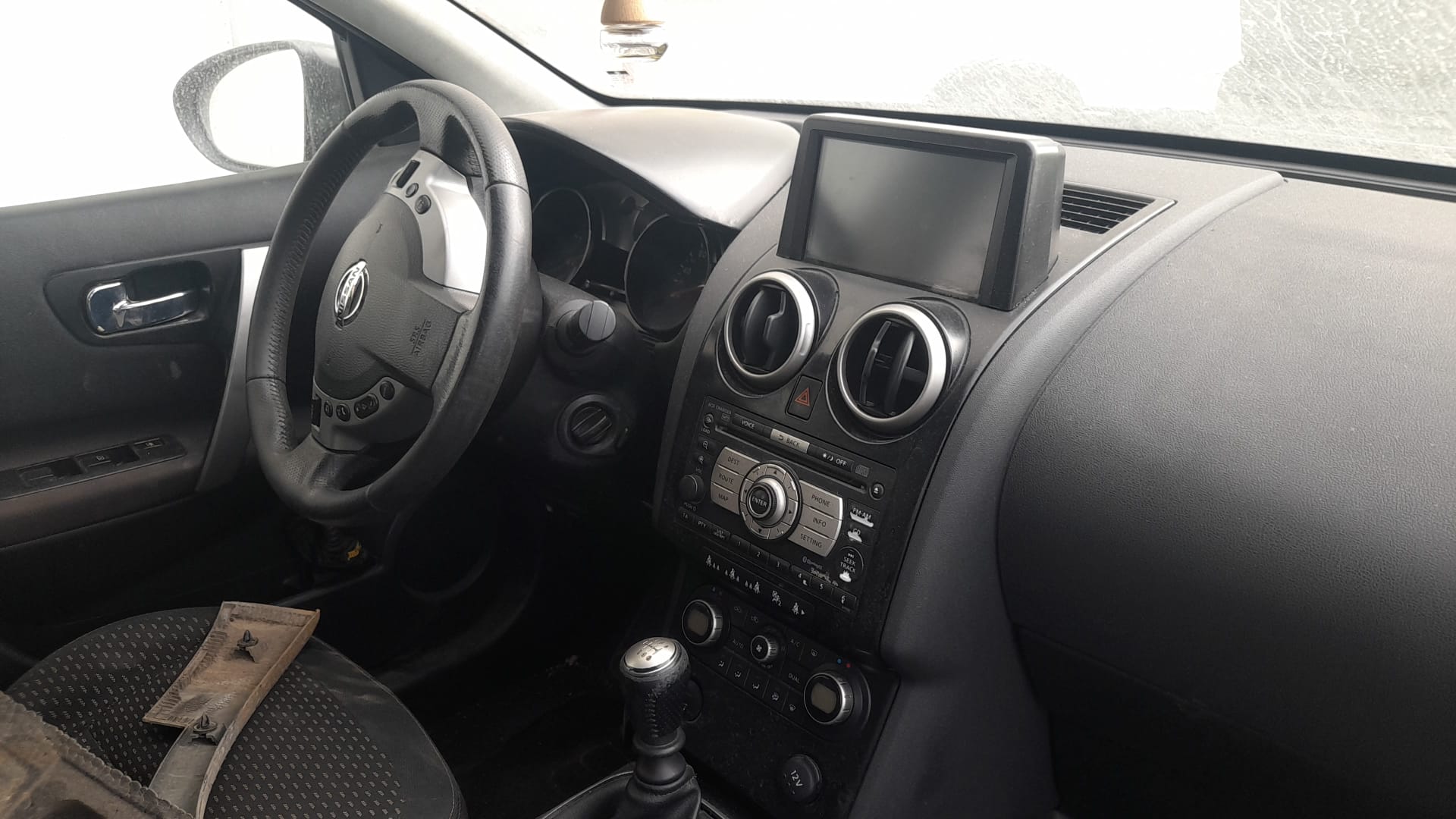 NISSAN Qashqai 1 generation (2007-2014) Xenonljuskontrollenhet 5DV008290 25178969