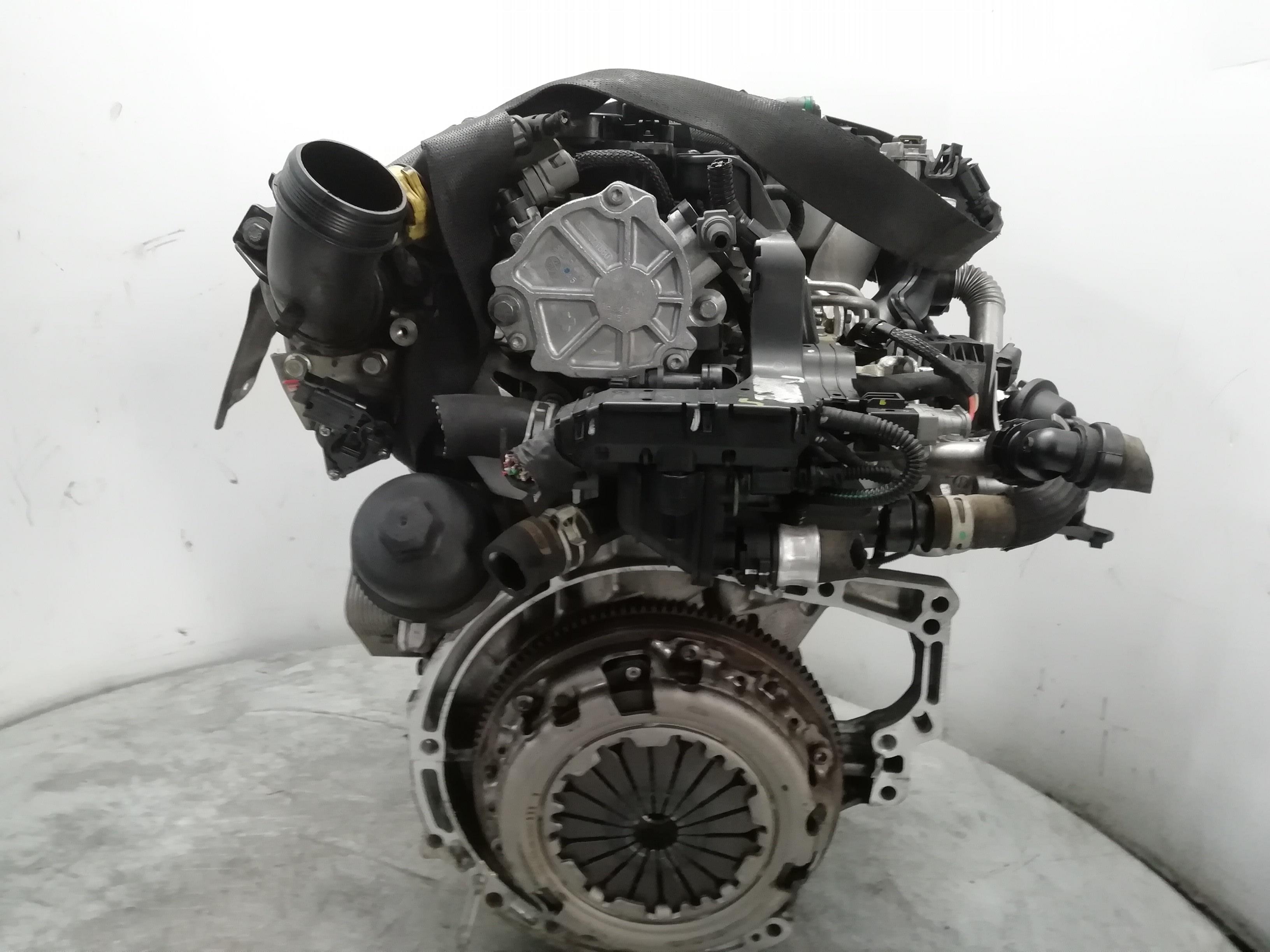 PEUGEOT 208 Peugeot 208 (2012-2015) Motor 8H01 22401785