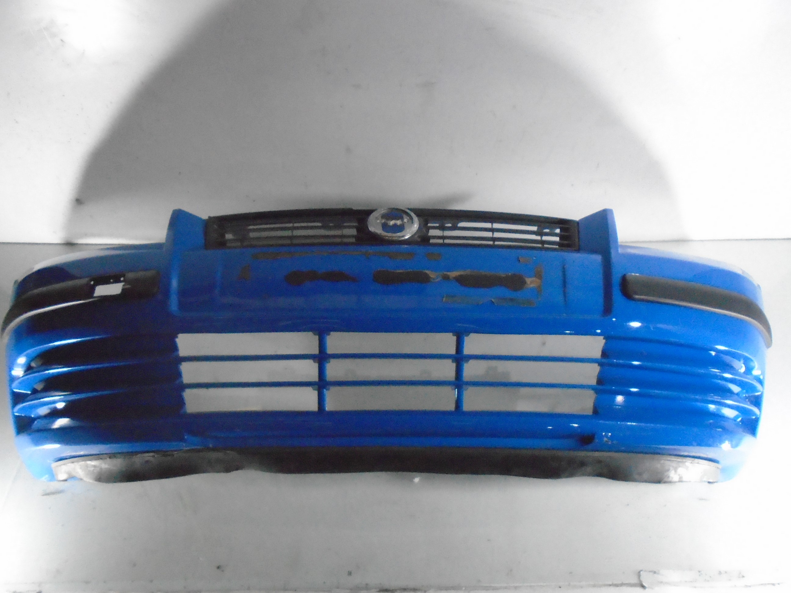 FIAT Stilo 1 generation (2001-2010) Front Bumper 71718787 18534698