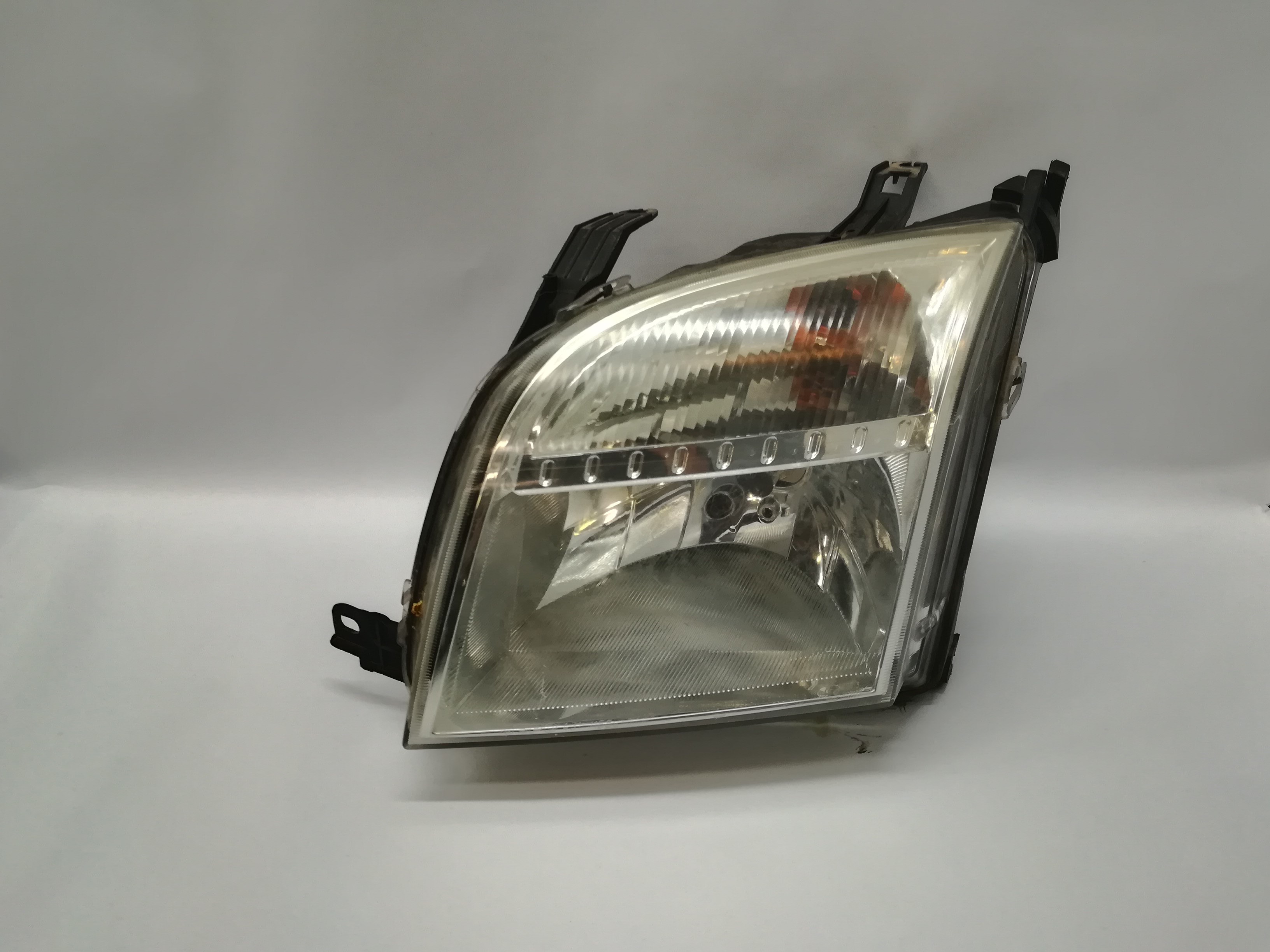 FORD Fusion 1 generation (2002-2012) Front Left Headlight 1526786 18564602