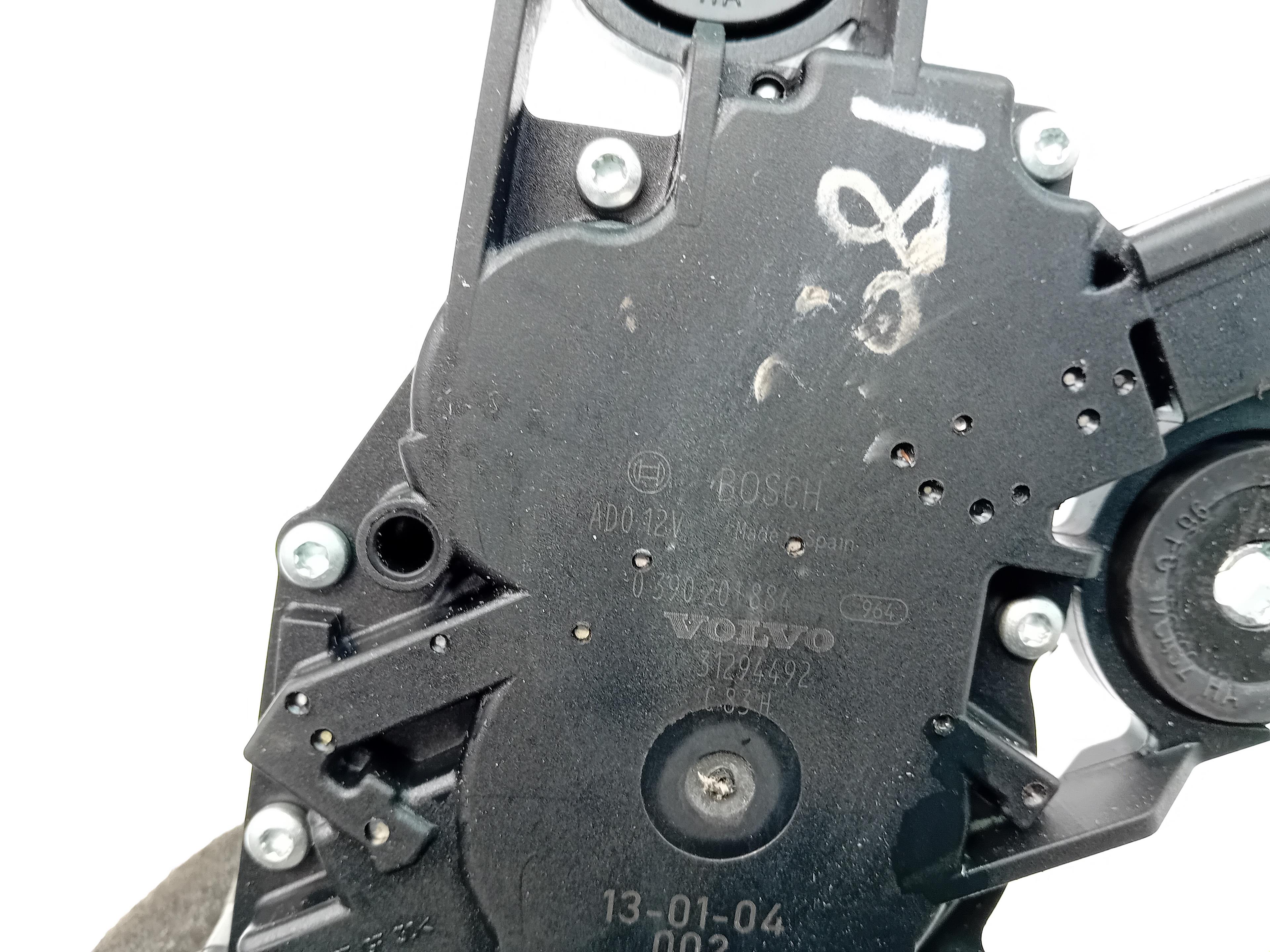 VOLVO V40 2 generation (2012-2020) Motor stěrače zadního okna 31294492 25686107