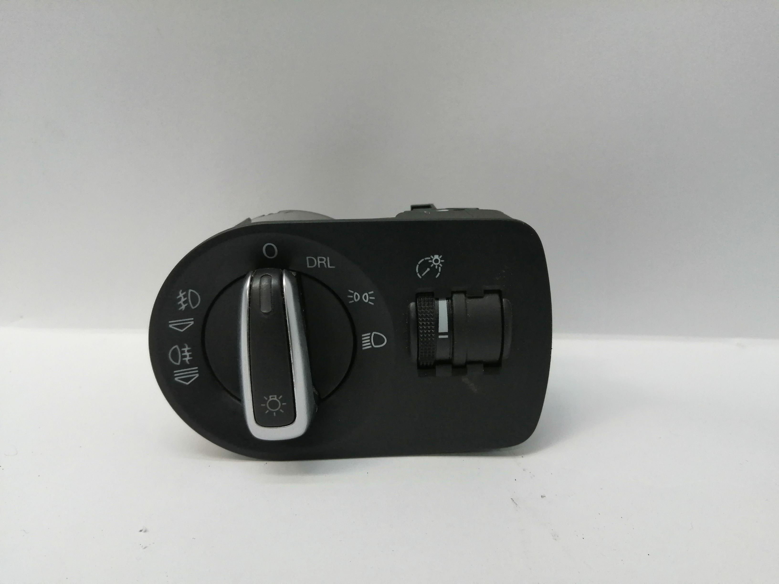 AUDI A3 8P (2003-2013) Headlight Switch Control Unit 8P1941531AR, 8P1941531AR 24021609