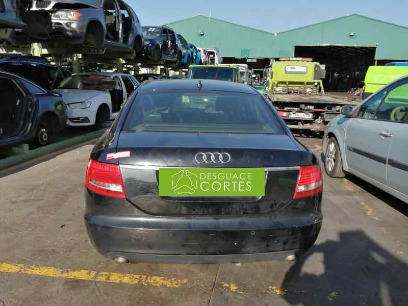 AUDI A6 C6/4F (2004-2011) Priekšējais kreisais durvju spogulis 4F1858531J 24982550