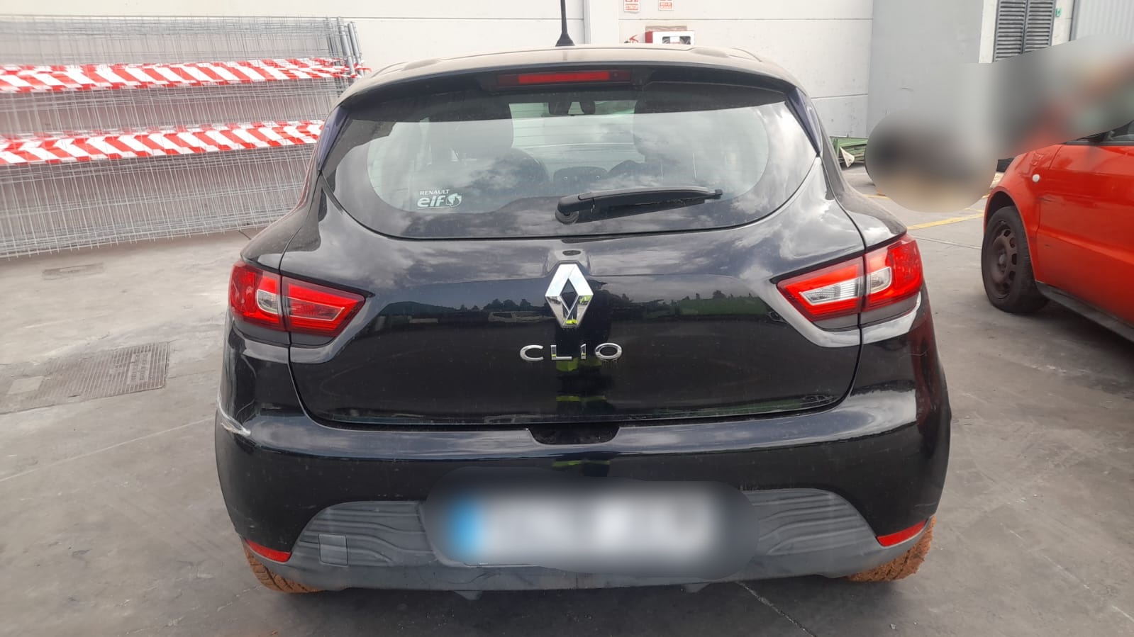 RENAULT Clio 4 generation (2012-2020) Електронні деталі 479457095R 26802927