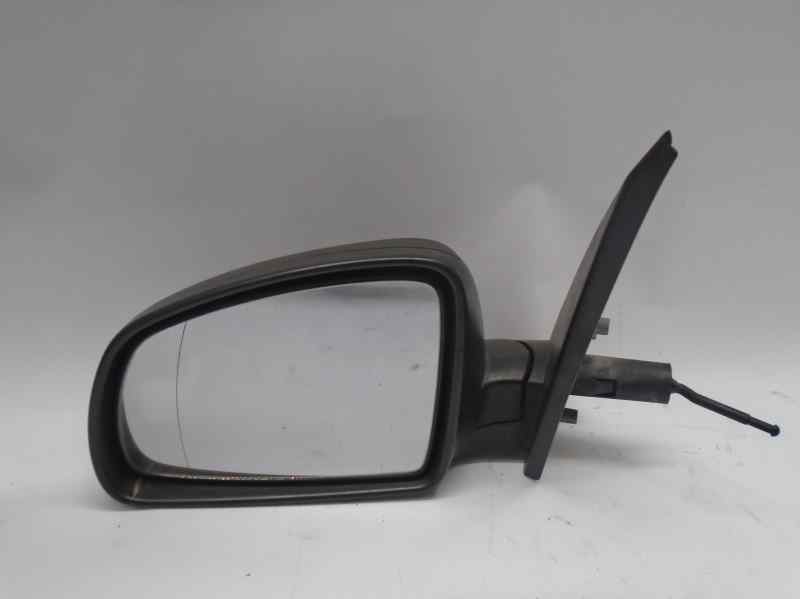 OPEL Meriva 1 generation (2002-2010) Left Side Wing Mirror 13148948 18479456