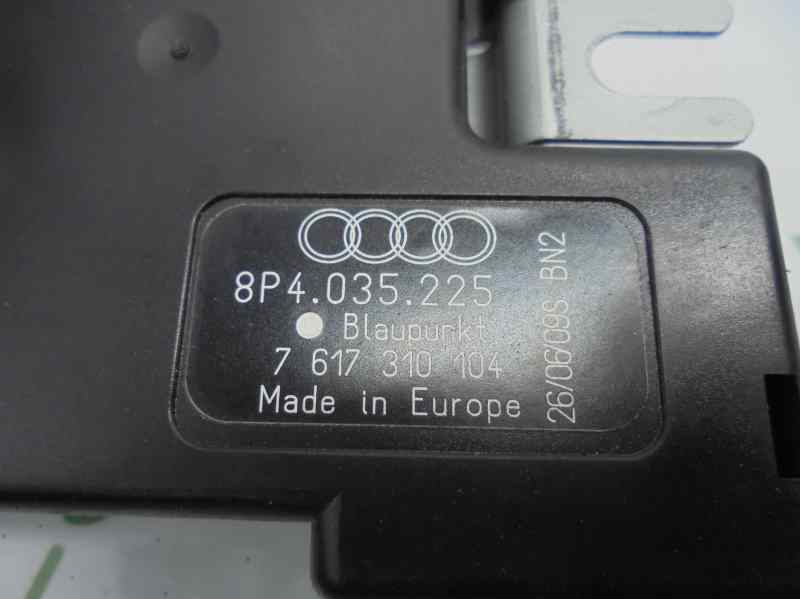 AUDI A3 8P (2003-2013) Інша частина 8P4035225 25096166