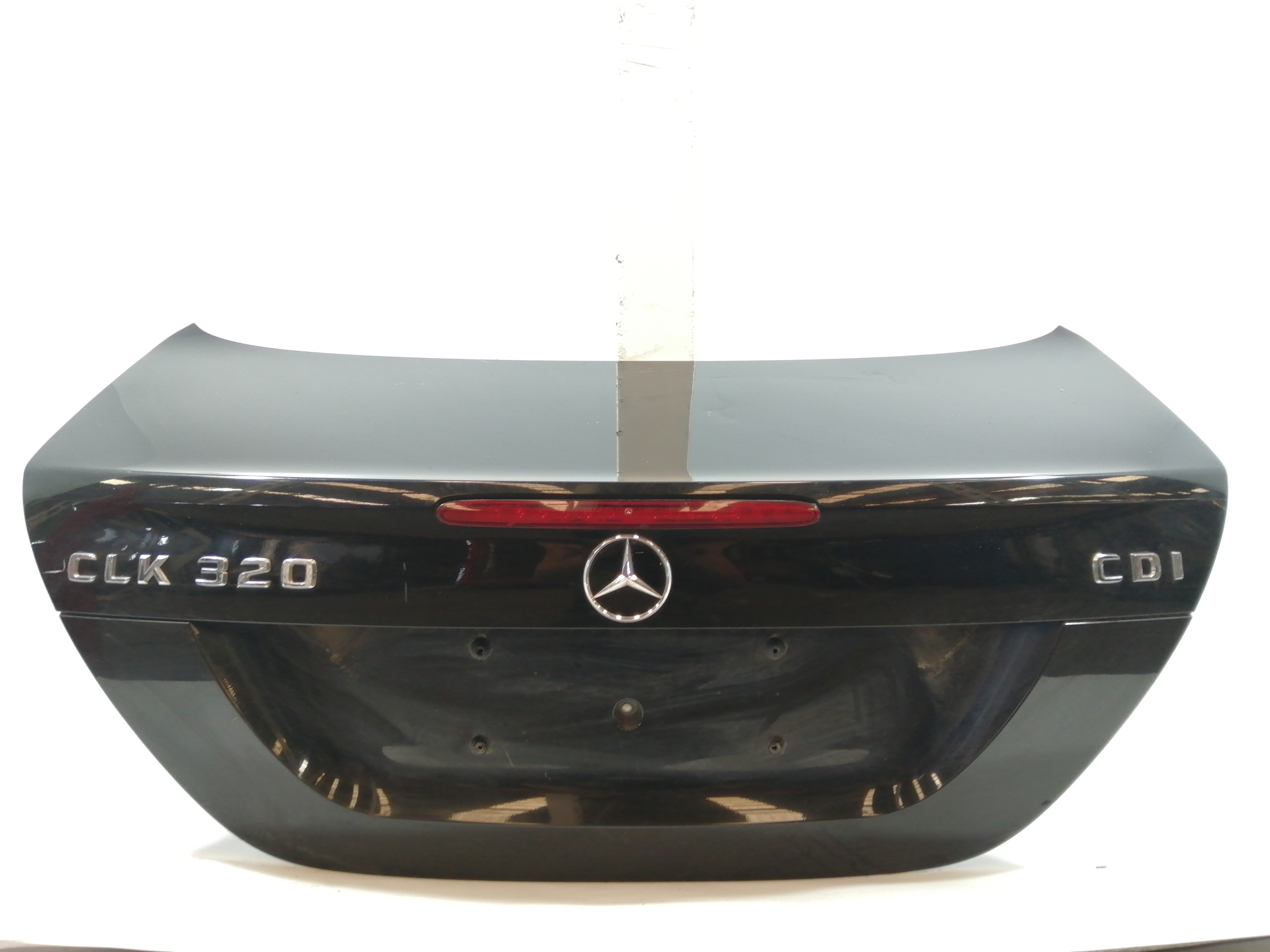 MERCEDES-BENZ CLK AMG GTR C297 (1997-1999) Bootlid Rear Boot A2097500275 20596514