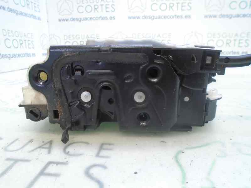 SEAT Ibiza 4 generation (2008-2017) Front Right Door Lock 5N1837016C 18431344