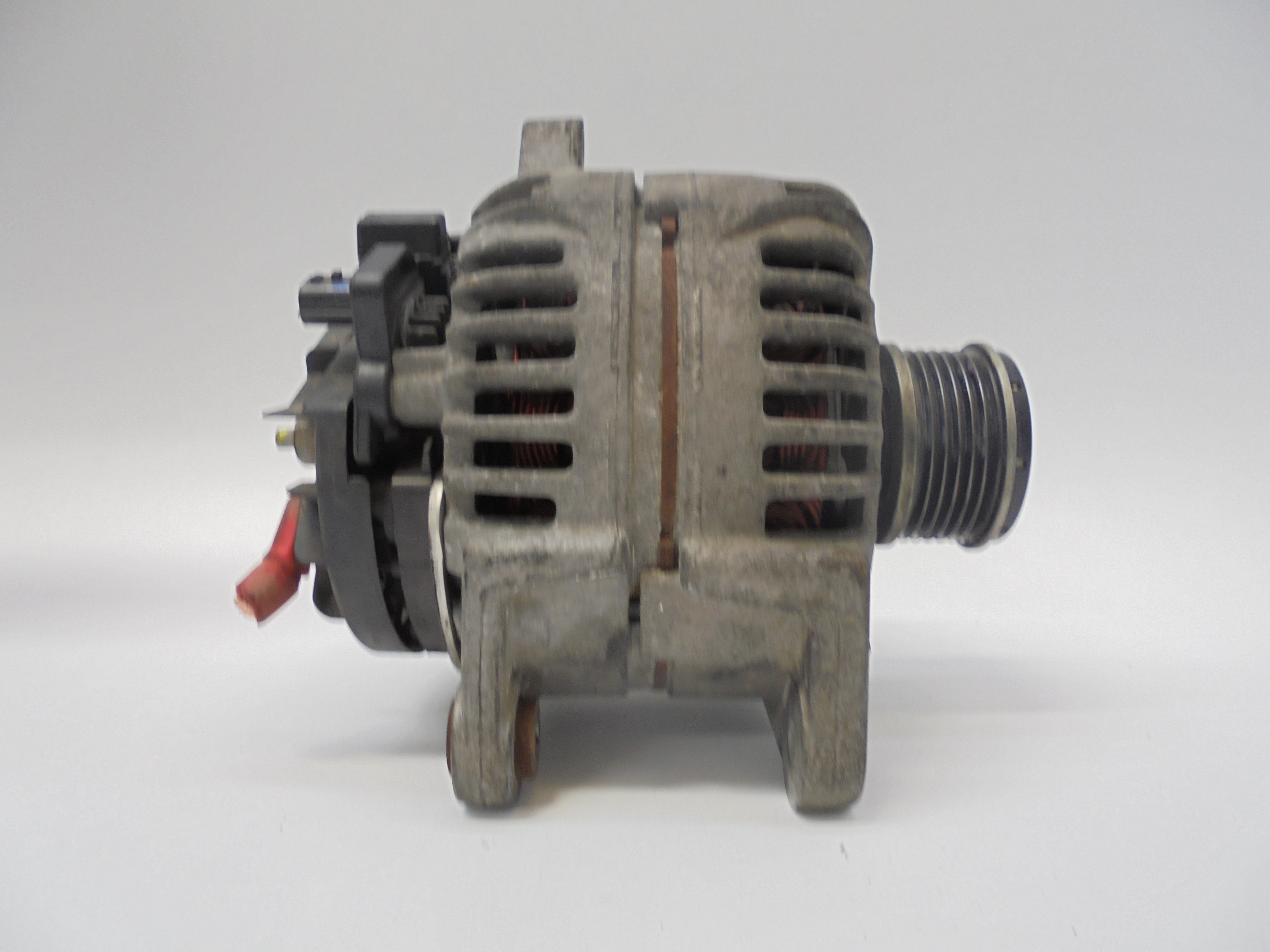 RENAULT Clio 3 generation (2005-2012) Alternator 0124425071 25157444