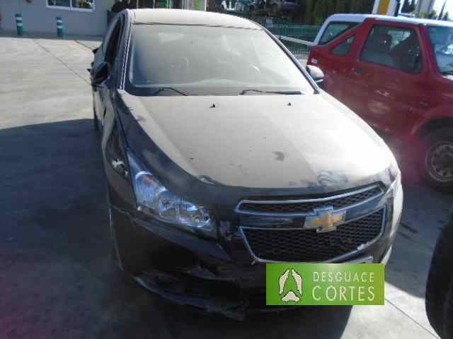 CHEVROLET Cruze 1 generation (2009-2015) Priekinių dešinių durų spyna 13579523 18409604