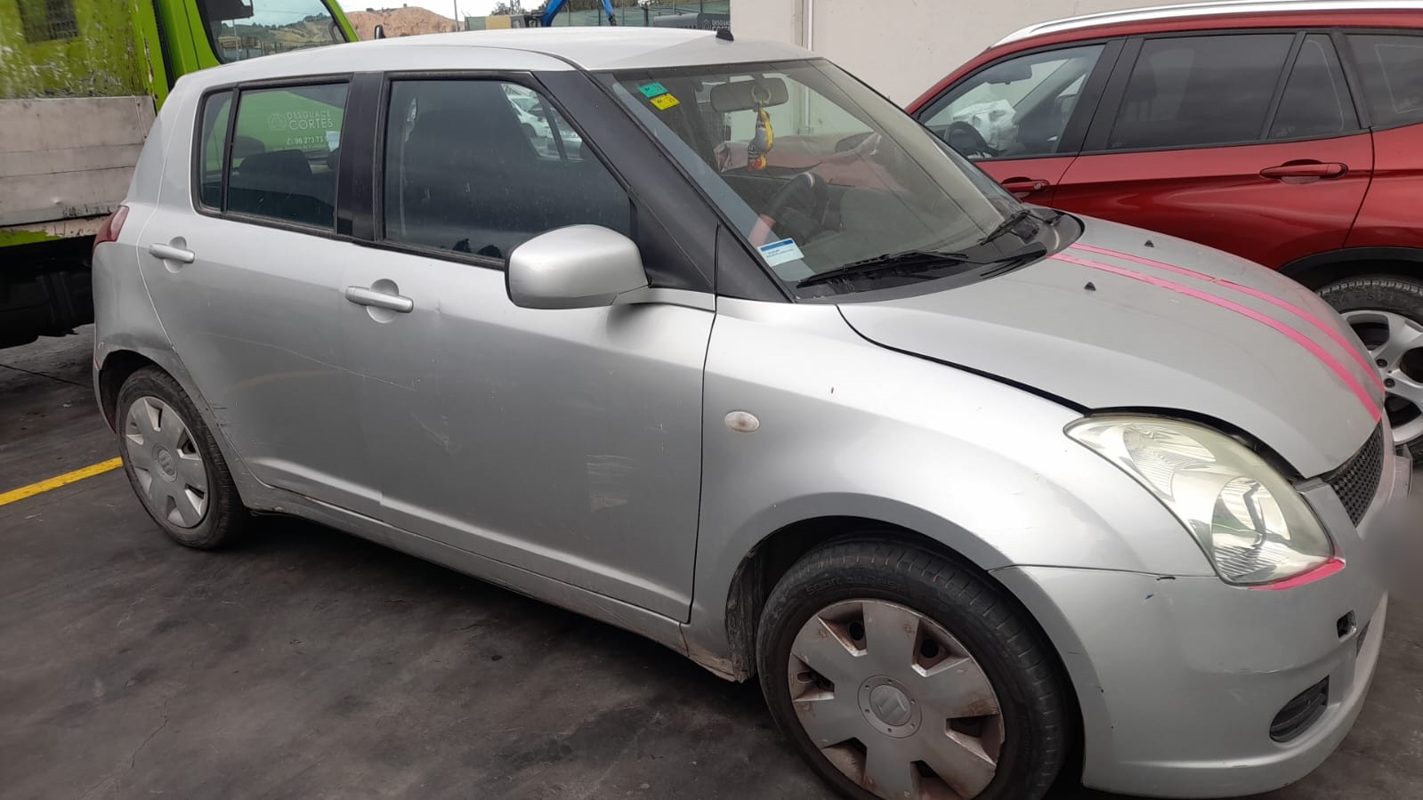 SUZUKI Swift 4 generation (2010-2016) Двигатель M13A 22865741