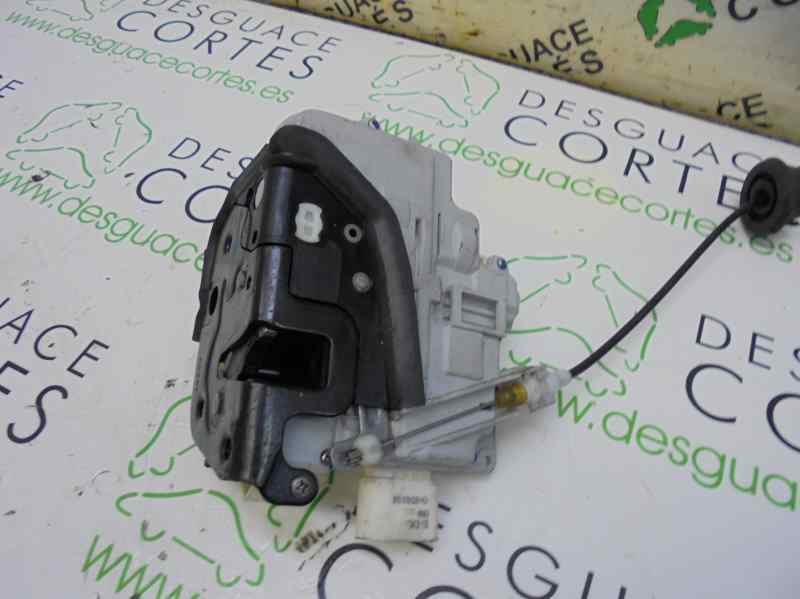 FIAT Exeo 1 generation (2009-2012) Замок передней левой двери 8E1837015AA 18624688