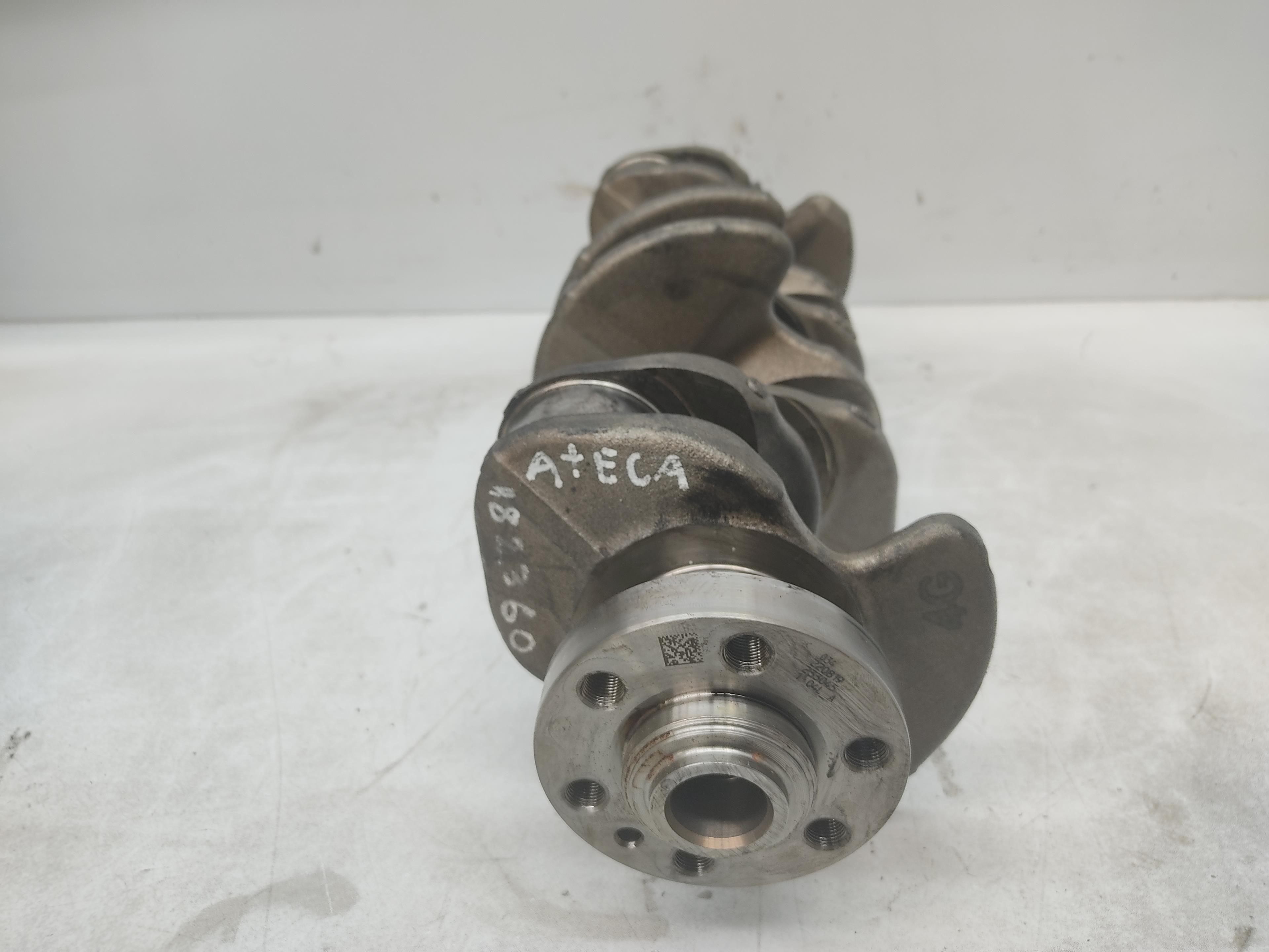 SEAT Ateca 1 generation (2016-2024) Crankshaft 24787431