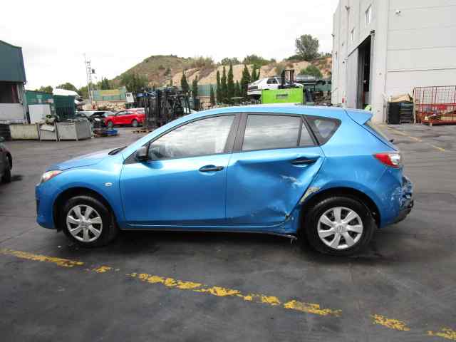 MAZDA 3 BL (2009-2013) Priekinis kairys amortizatorius BBM234900A 27509339