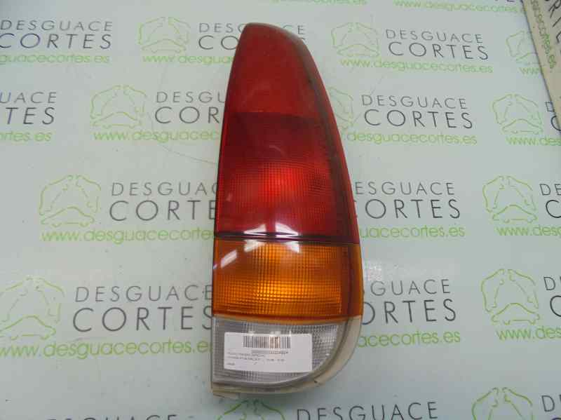 HYUNDAI Atos 1 generation (1997-2003) Rear Right Taillight Lamp 9240202010 18622872