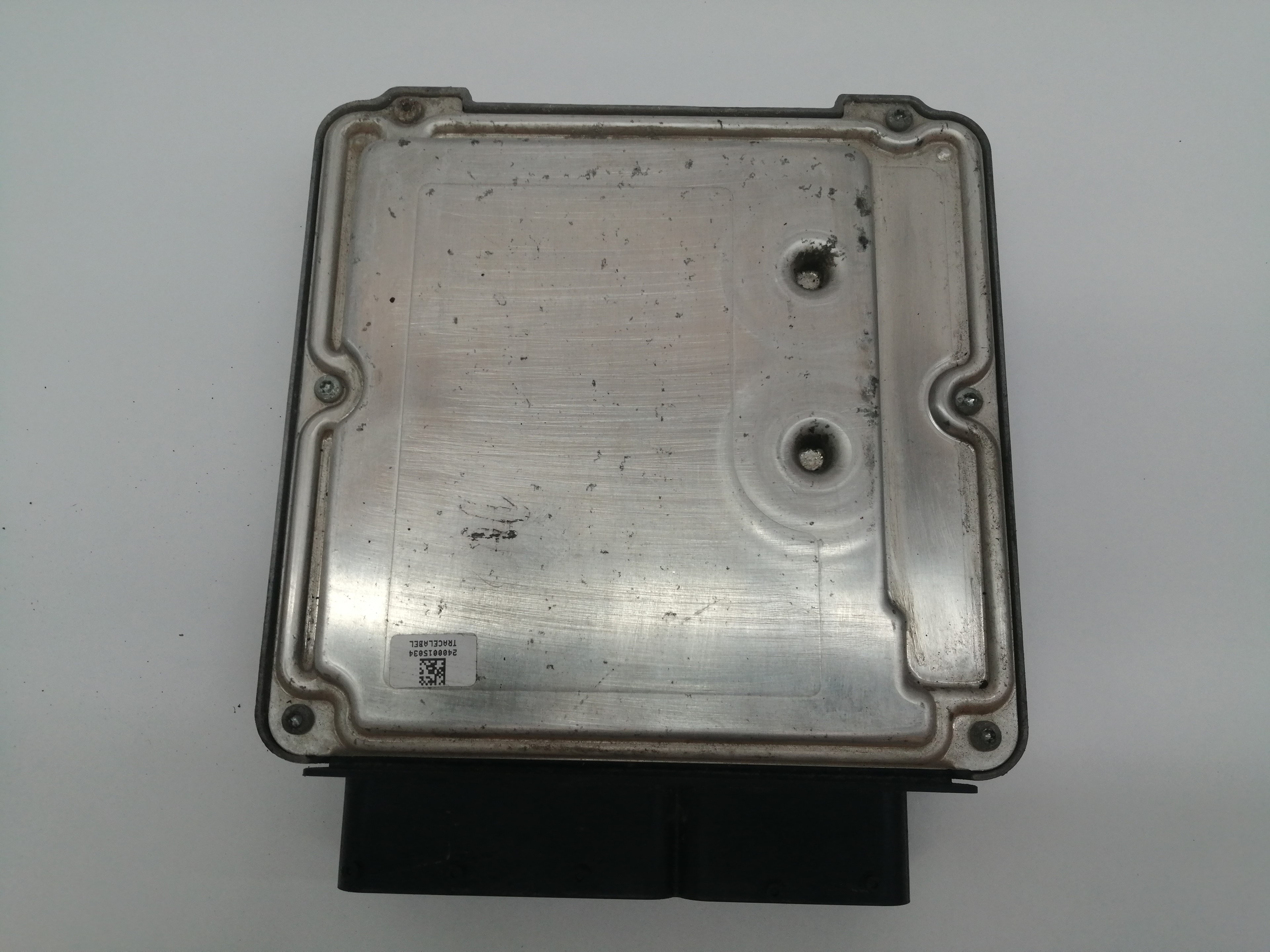 HYUNDAI Caliber 1 generation (2006-2013) Motorkontrollenhet ECU 0281013693, P05187449AB 21448834