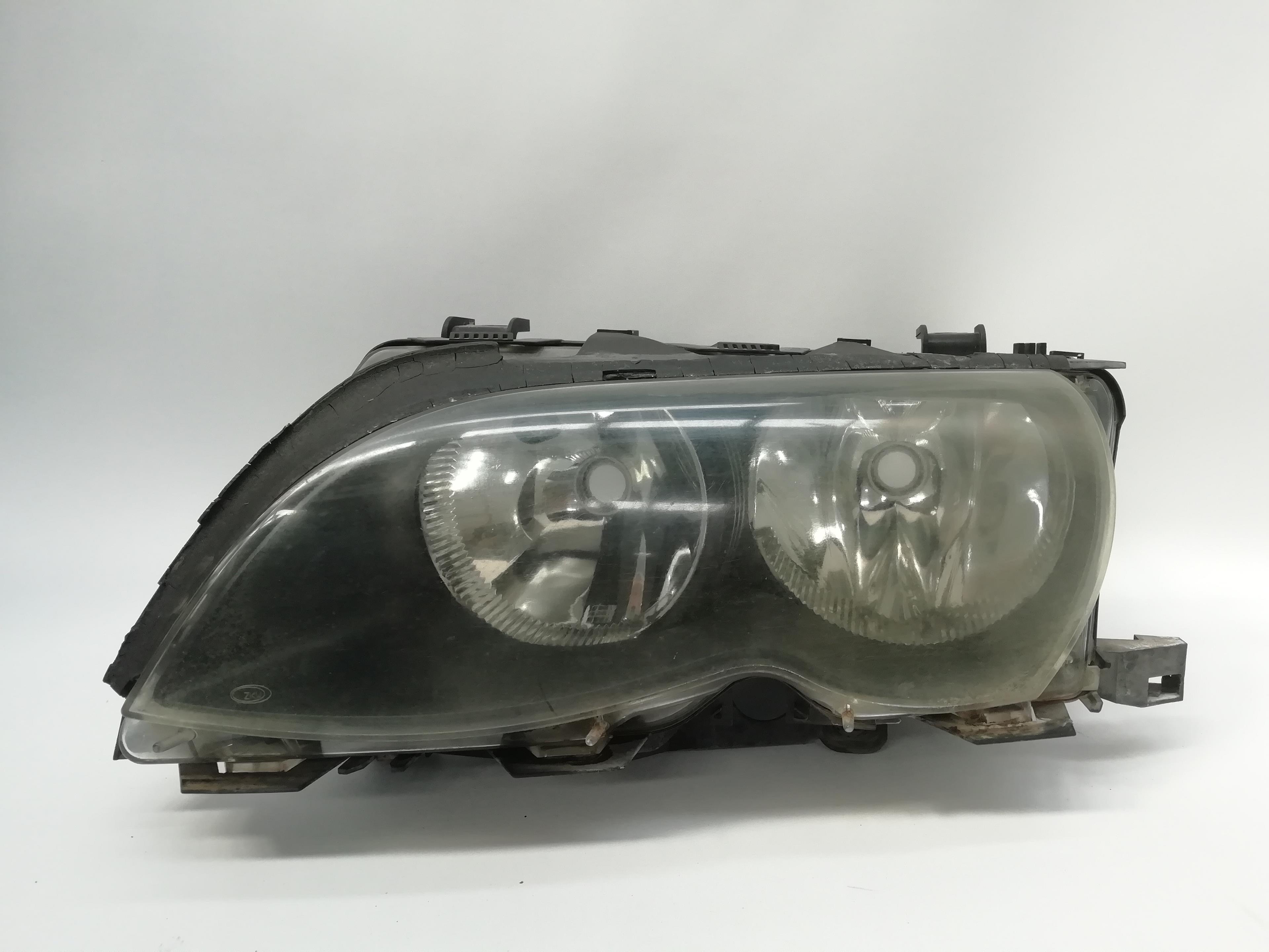 BMW 3 Series E46 (1997-2006) Front Left Headlight 63127165769 24035075