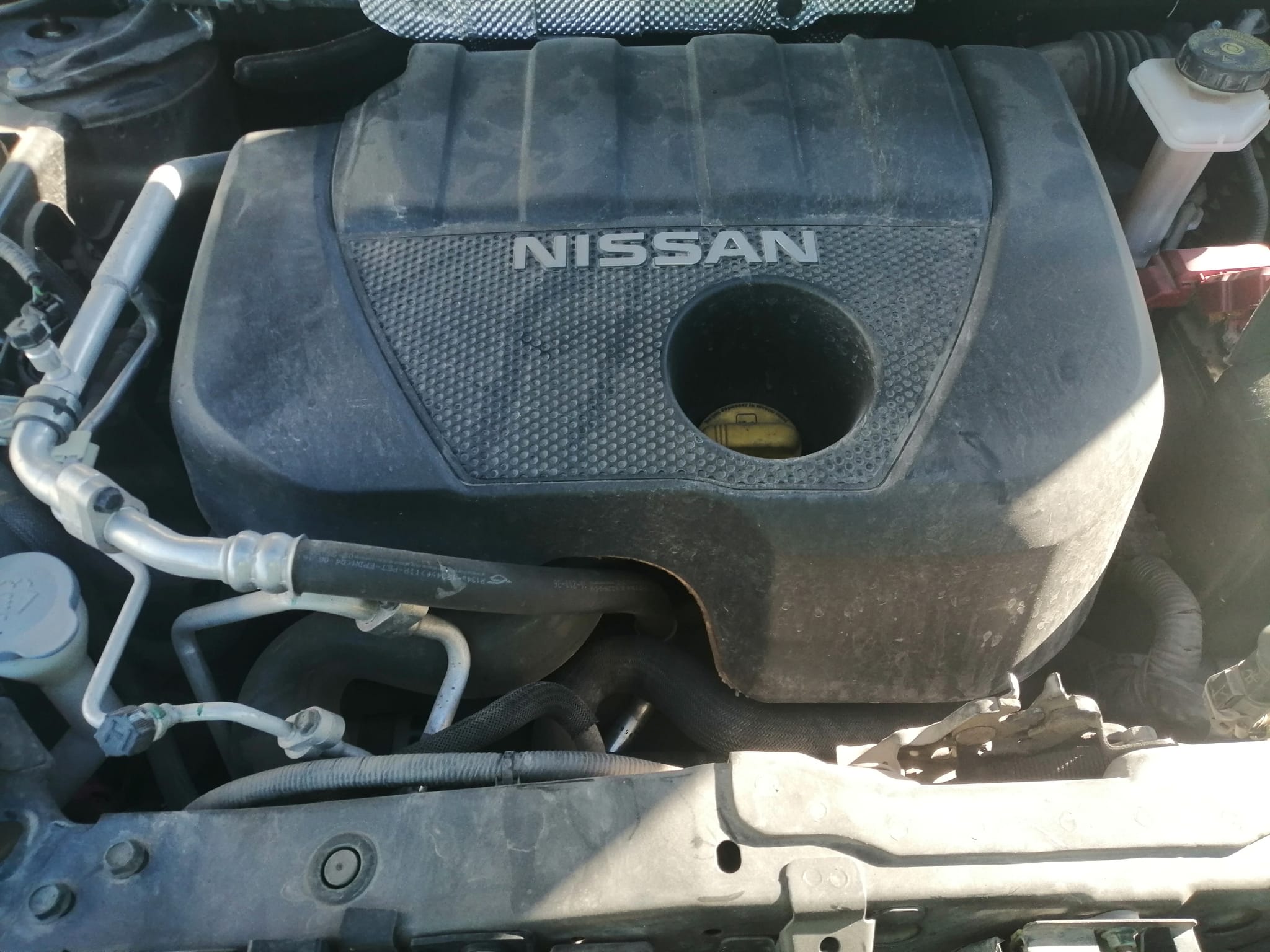 NISSAN Qashqai 2 generation (2013-2023) Bakre høyre dør vindusregulator 827004EA0A 18526584