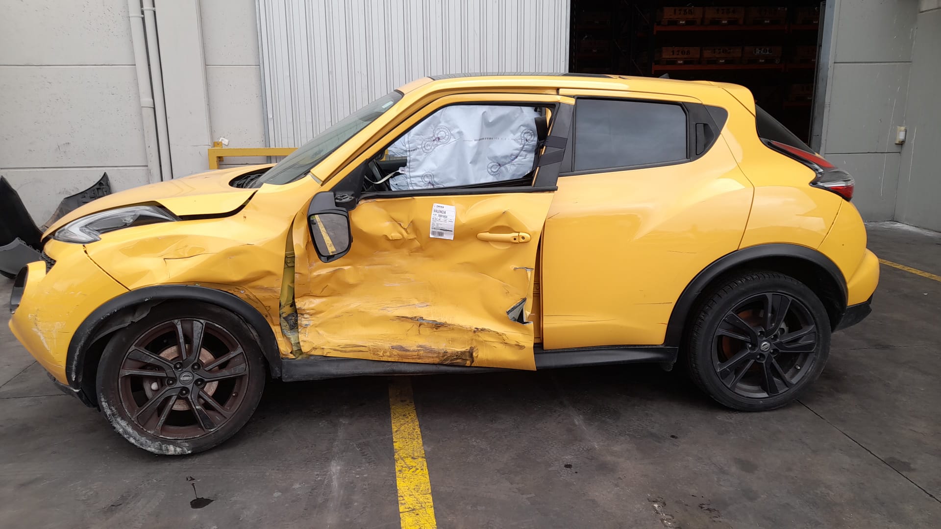 NISSAN Juke YF15 (2010-2020) Alte unități de control 284F0BV80A,284F0BV80A 23562534