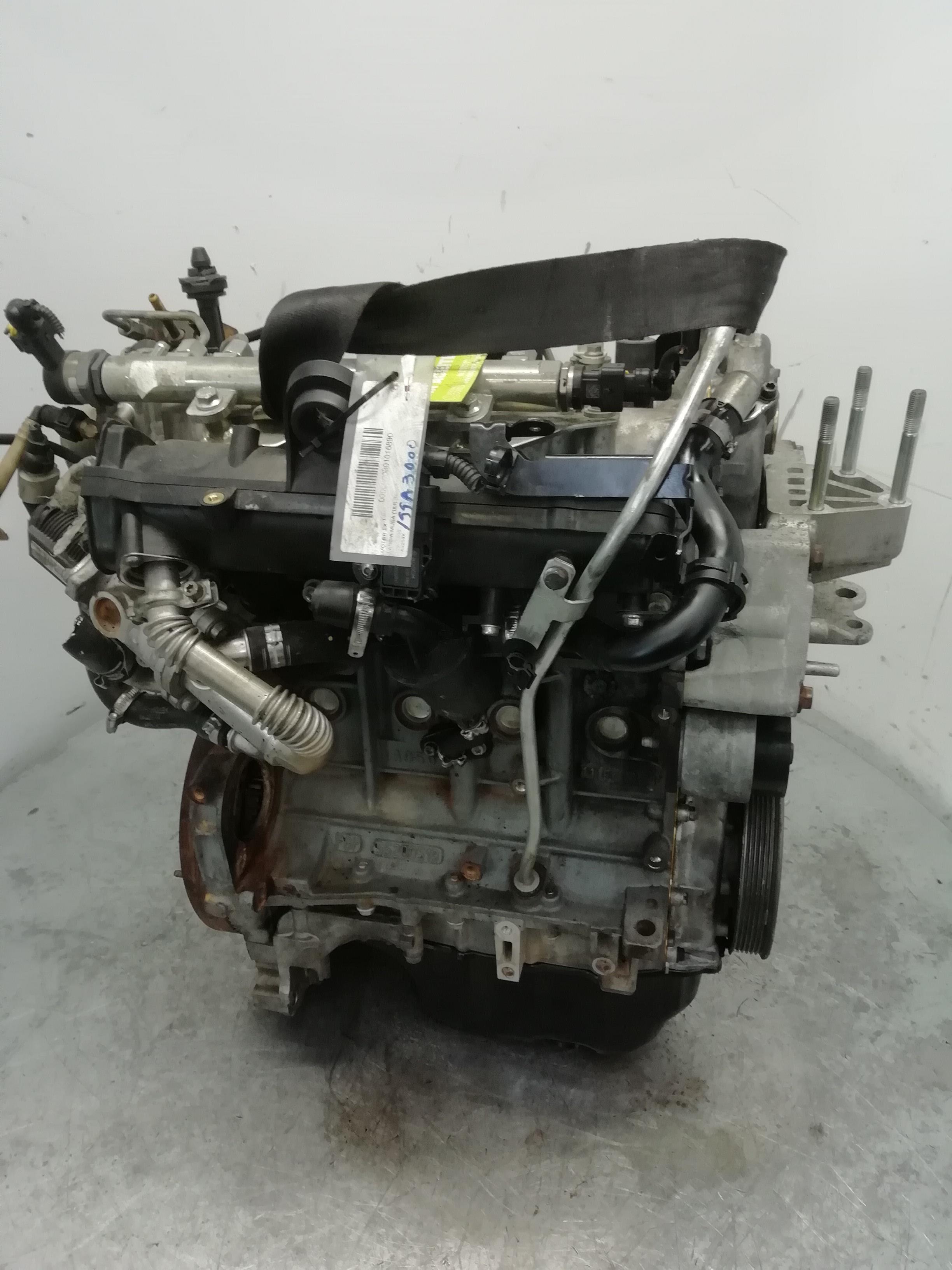 FIAT Idea 1 generation (2003-2020) Engine 199A3000 25577883