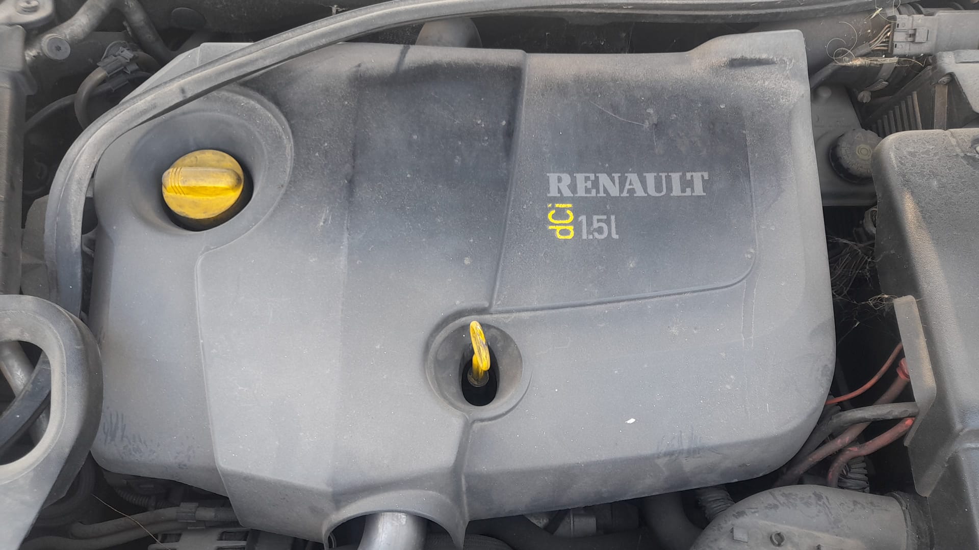 RENAULT Megane 2 generation (2002-2012) Jobb hátsó lámpa  8200073237 25195705