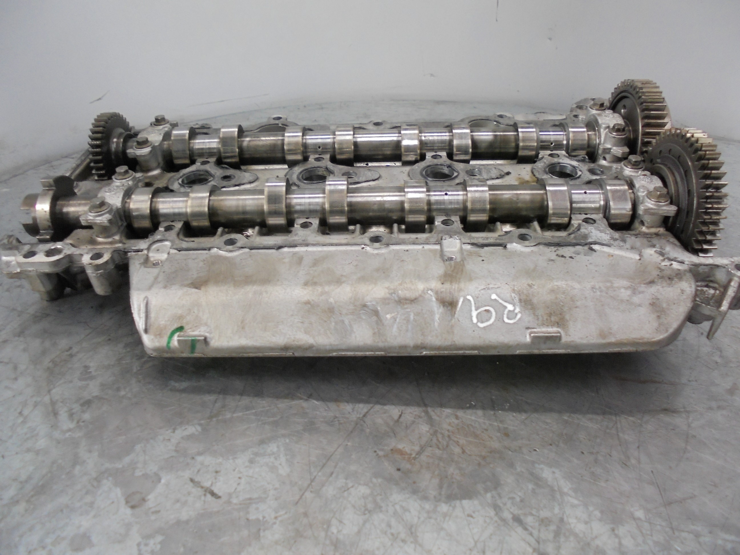 NISSAN Qashqai 2 generation (2013-2023) Engine Cylinder Head 130C07962R 20604302