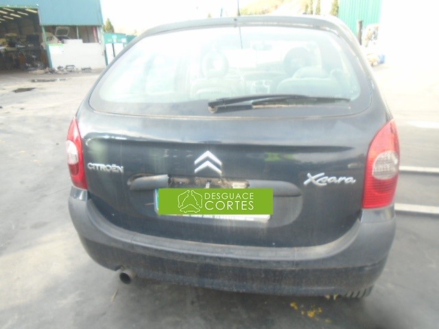 CITROËN Xsara Picasso 1 generation (1999-2010) Catalizator 82177417 25346397