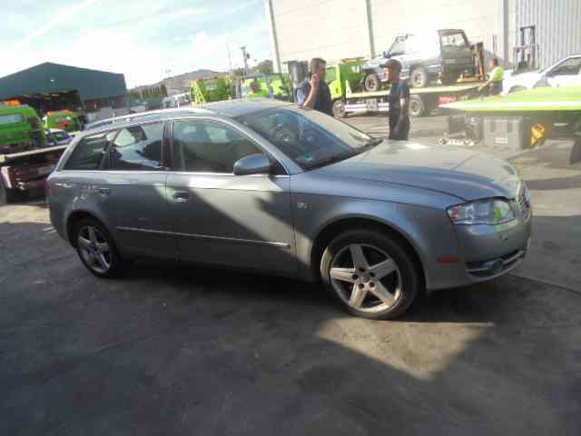 AUDI A4 B7/8E (2004-2008) Vaihteisto 3L80 25905546