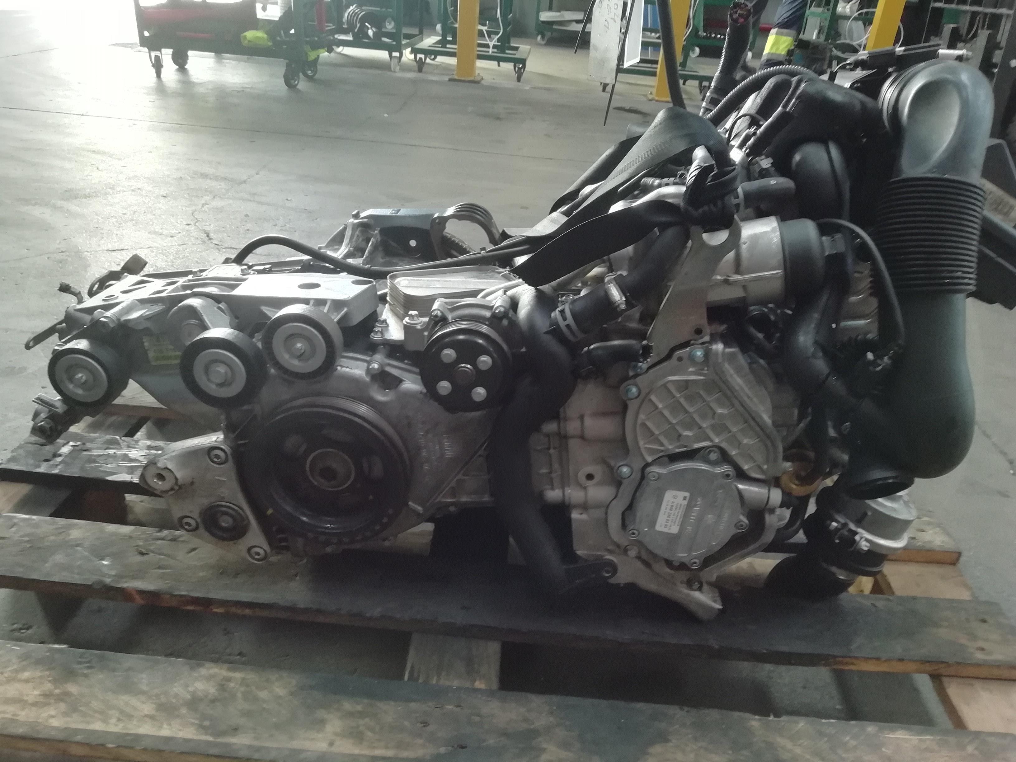 MERCEDES-BENZ A-Class W169 (2004-2012) Engine 640940 23700976