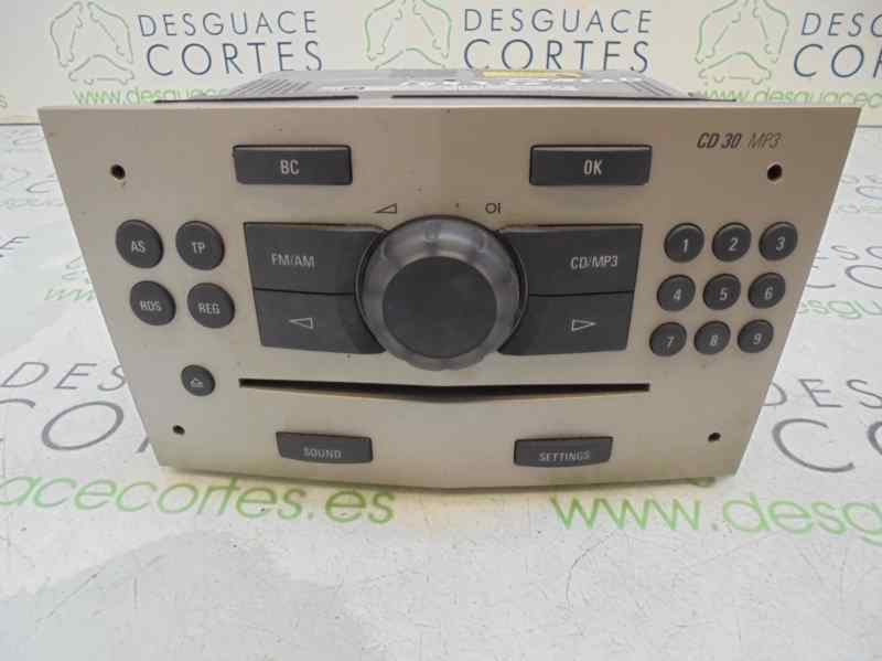 OPEL Corsa D (2006-2020) Music Player Without GPS 497316088 25091869