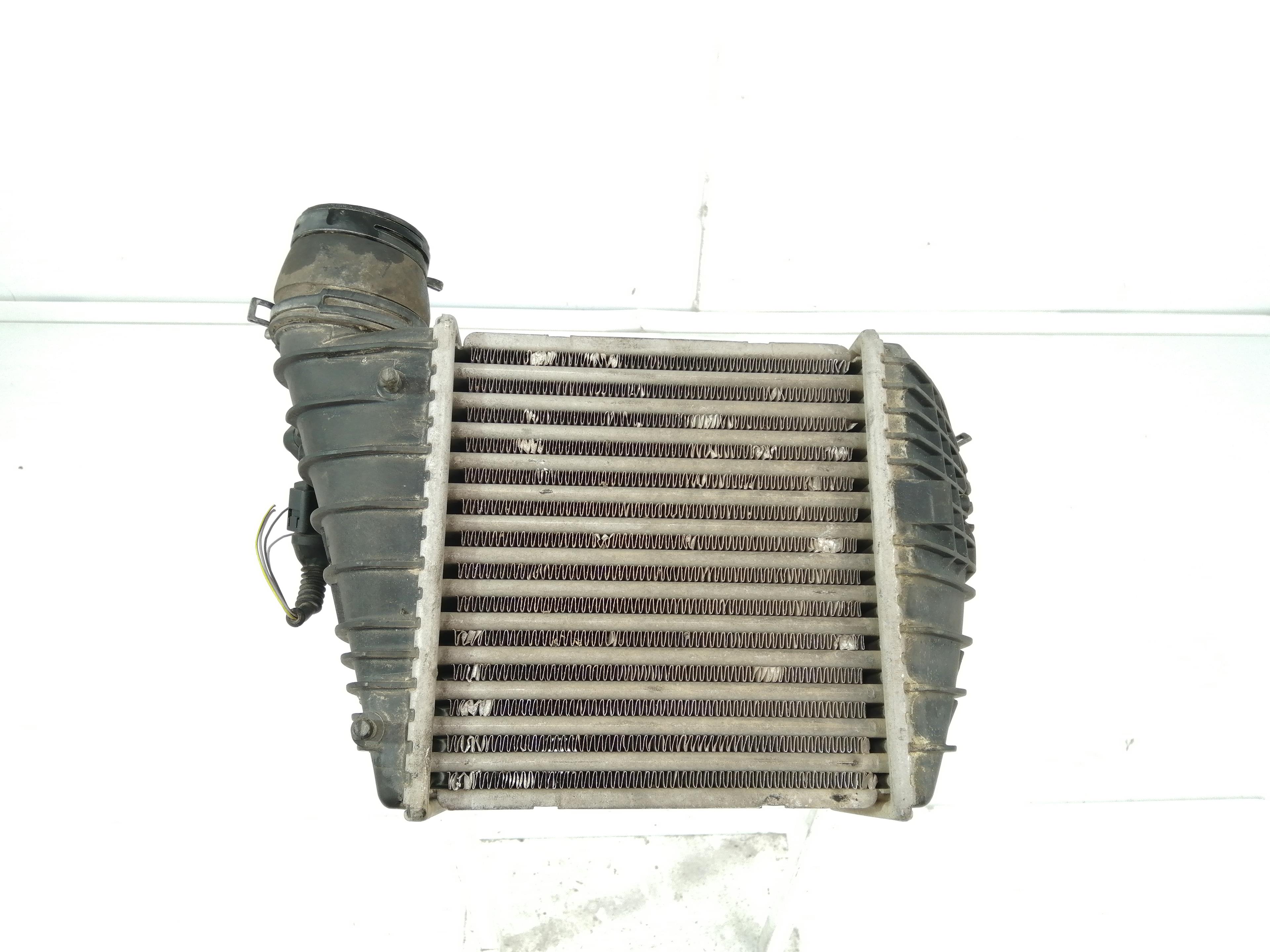 VOLKSWAGEN Golf 4 generation (1997-2006) Intercooler Radiator 1J0145803F 24652810