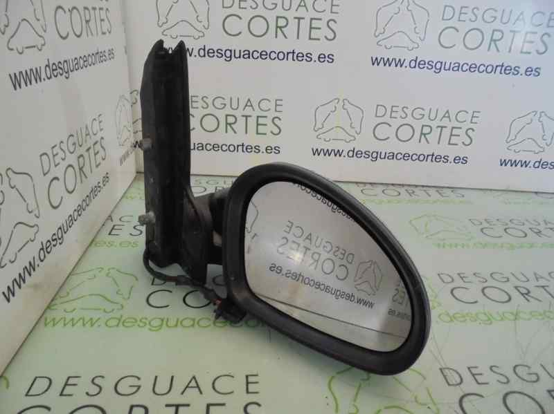 SEAT Toledo 3 generation (2004-2010) Right Side Wing Mirror CROMADO, ELECTRICO5CABLES 18381126