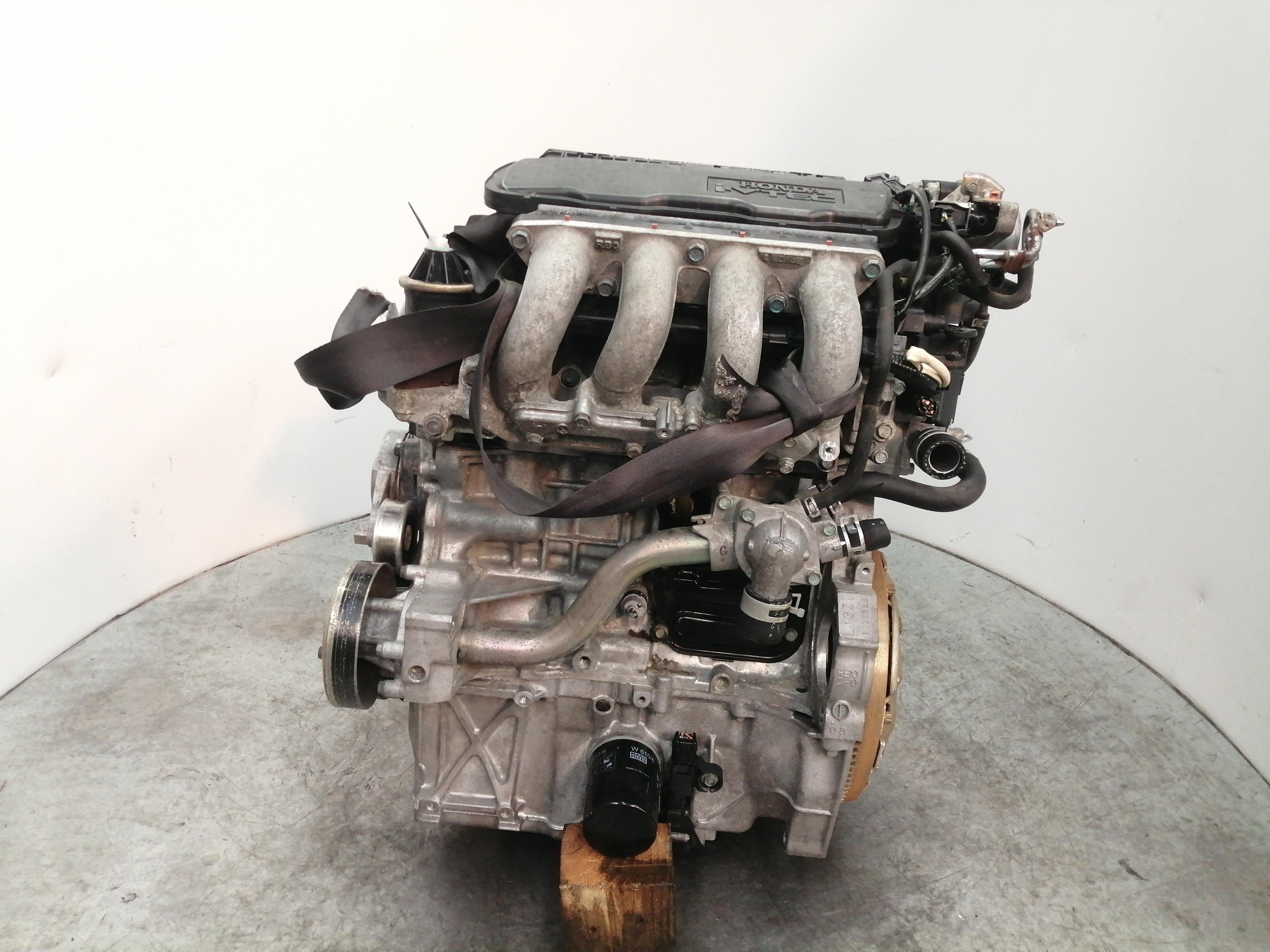 HONDA Jazz 2 generation (2007-2015) Engine L13Z1 22301791