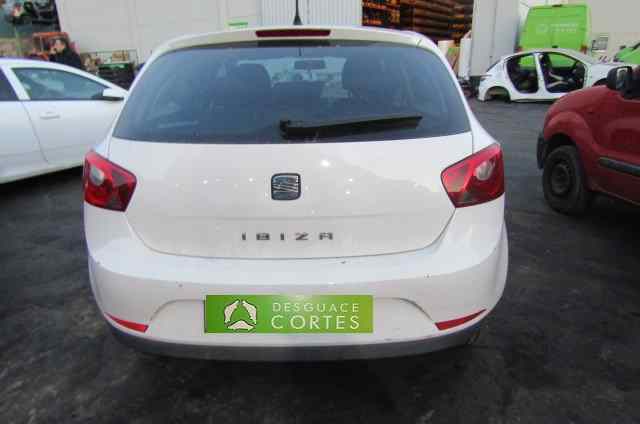 SEAT Ibiza 4 generation (2008-2017) Priekšējo labo durvju slēdzene 5N1837016C 18431344