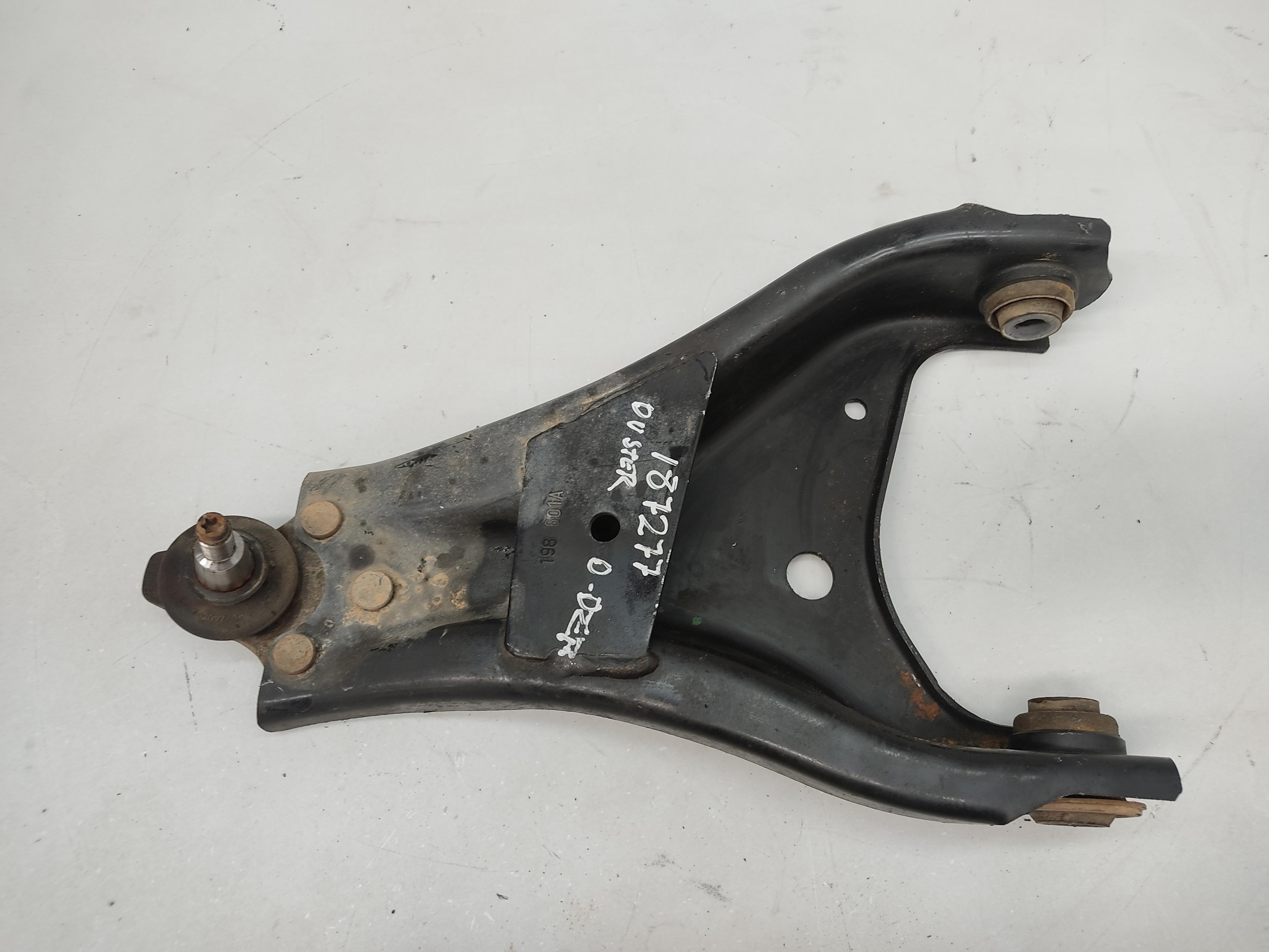 DACIA Lodgy 1 generation (2013-2024) Front Right Arm 545000138R 25195840
