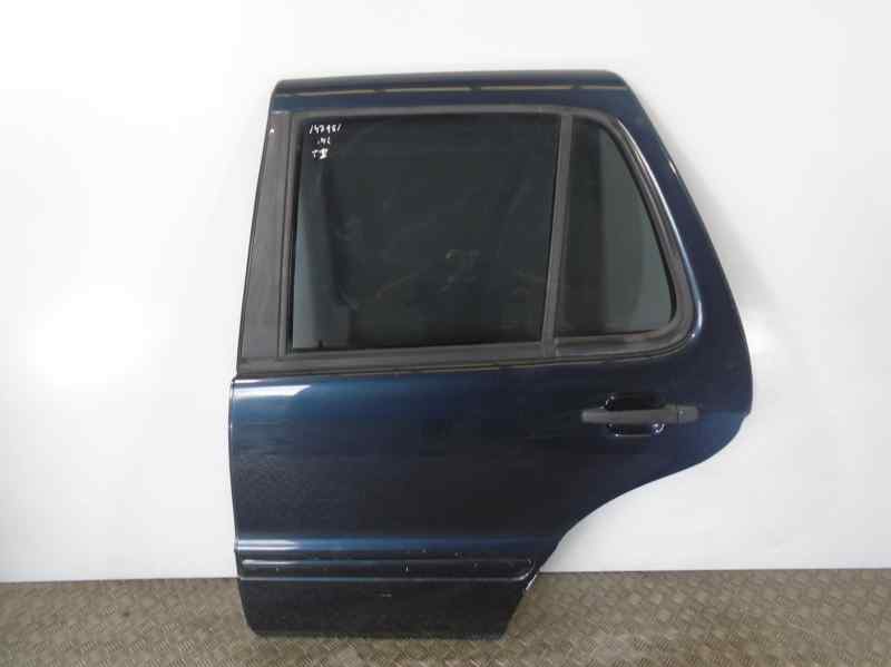 MERCEDES-BENZ M-Class W163 (1997-2005) Rear Left Door A1637301505 18474523