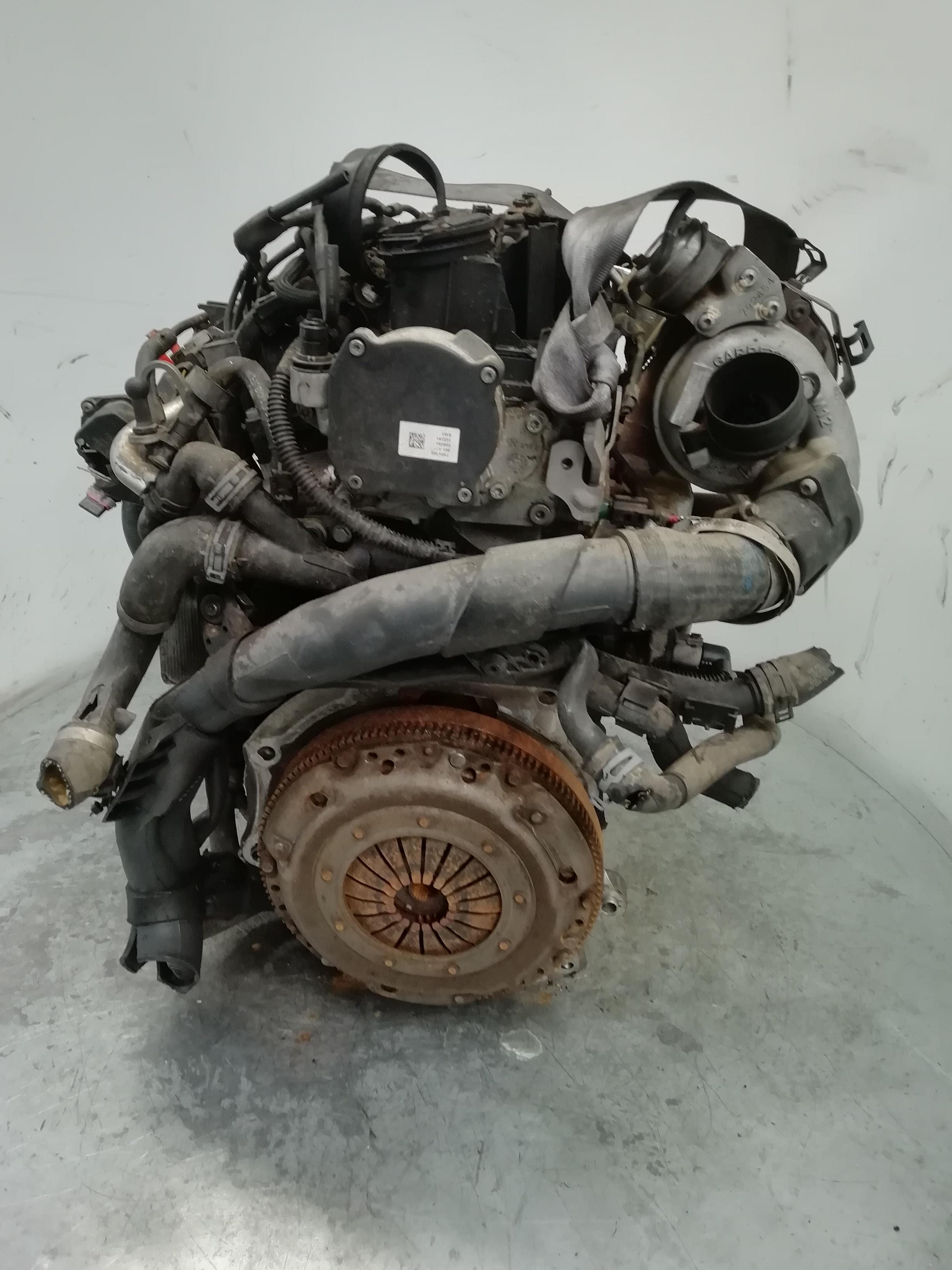 CHEVROLET Golf 6 generation (2008-2015) Engine CAYC 24549178