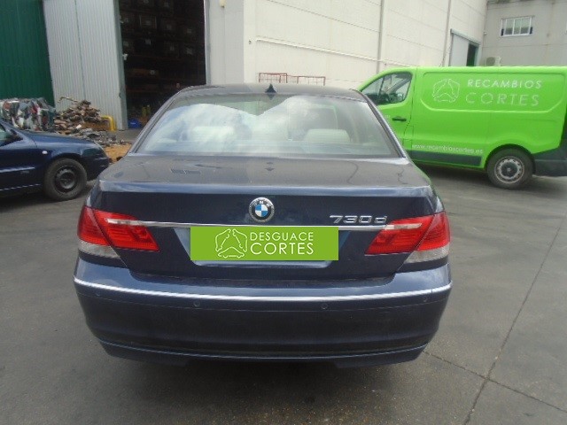 BMW 7 Series E65/E66 (2001-2008) Jobb első ajtó zárja 51217202146 18512071