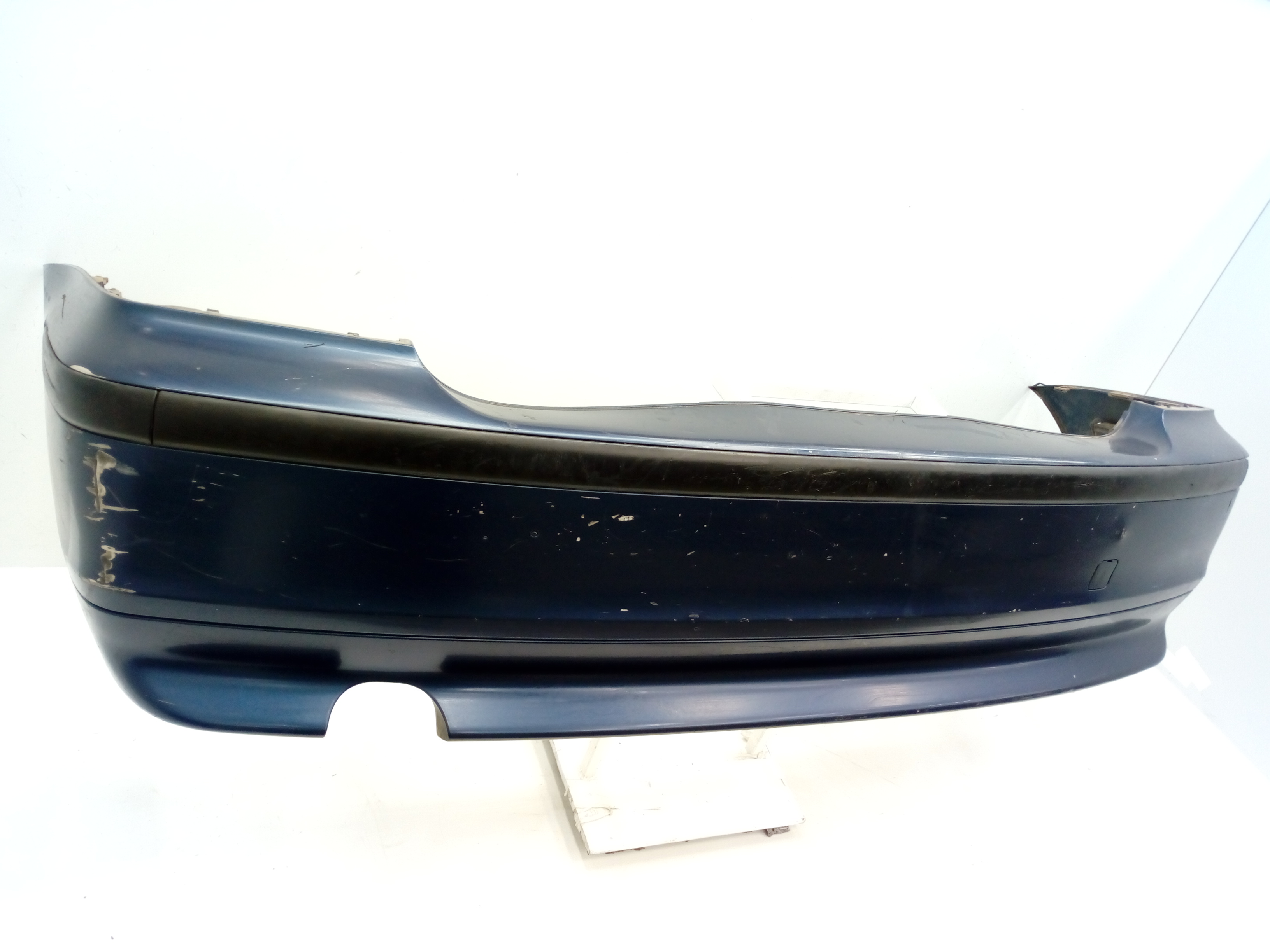 TOYOTA 3 Series E46 (1997-2006) Rear Bumper 51127030891 24548544